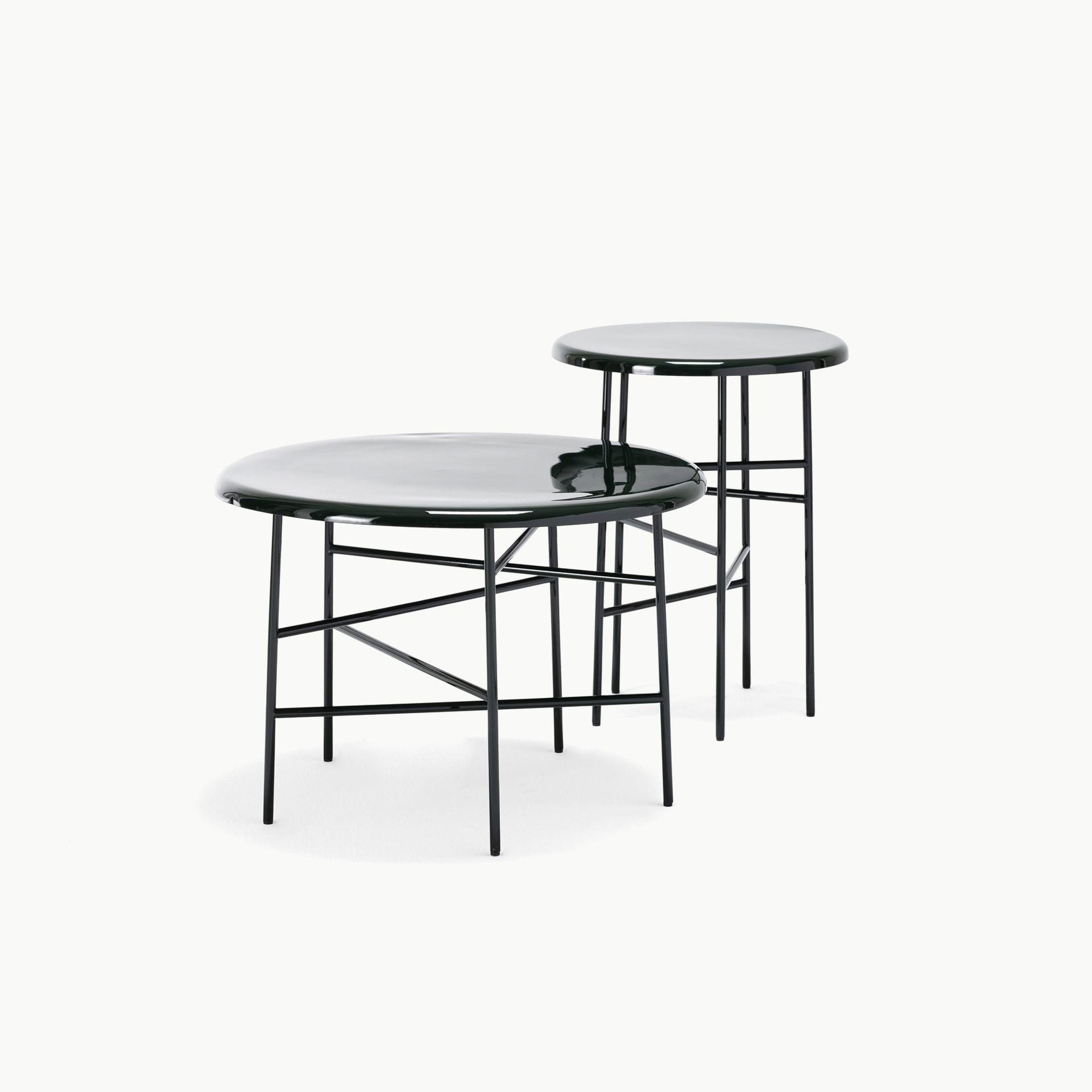 10th Star Coffee Table Lacquered04 Image