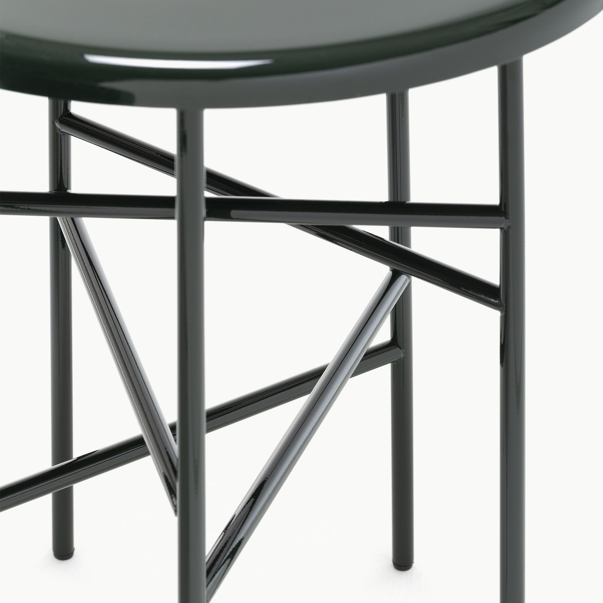 10th Star Coffee Table Lacquered06 Image
