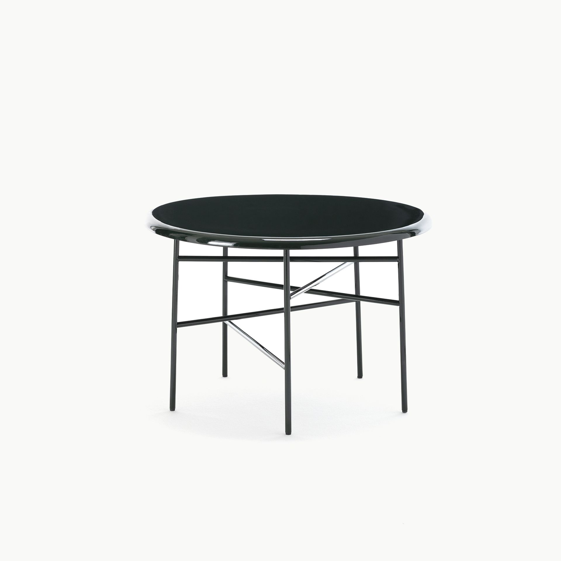 10th Star Coffee Table Lacquered Cover Image