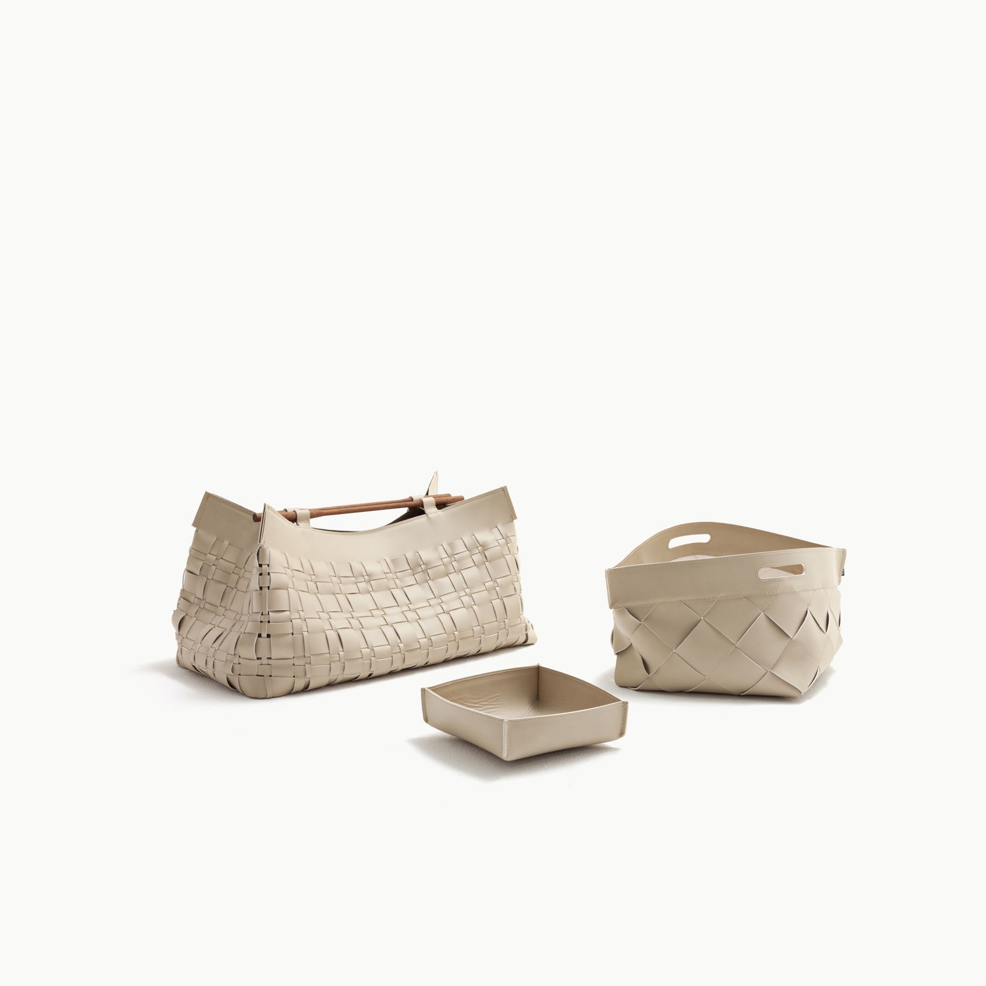 Baskets&Trays Cover Image