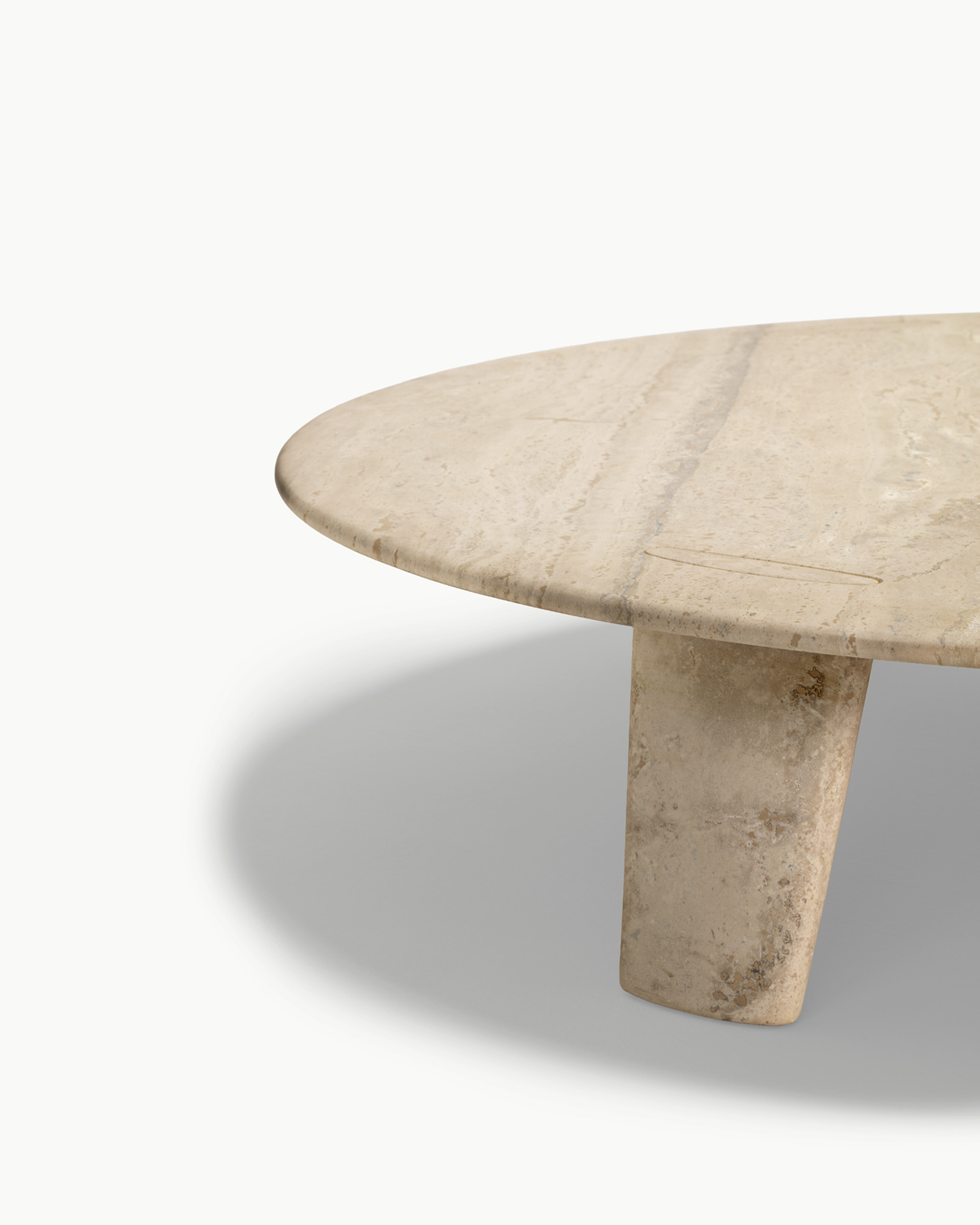 Biscuit Coffee Table 03 mobile Image