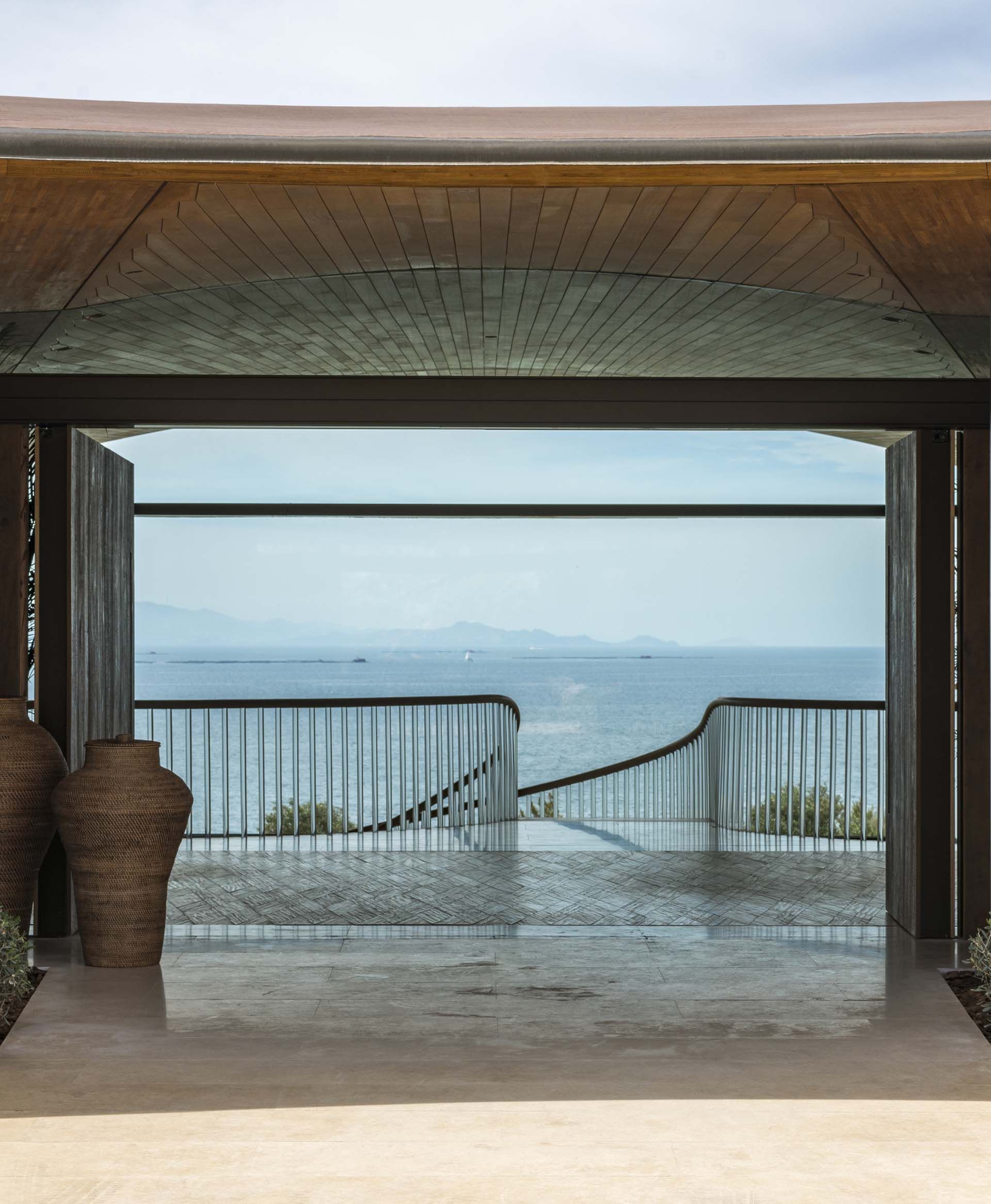 Dolunay Villa Vertical02 Image