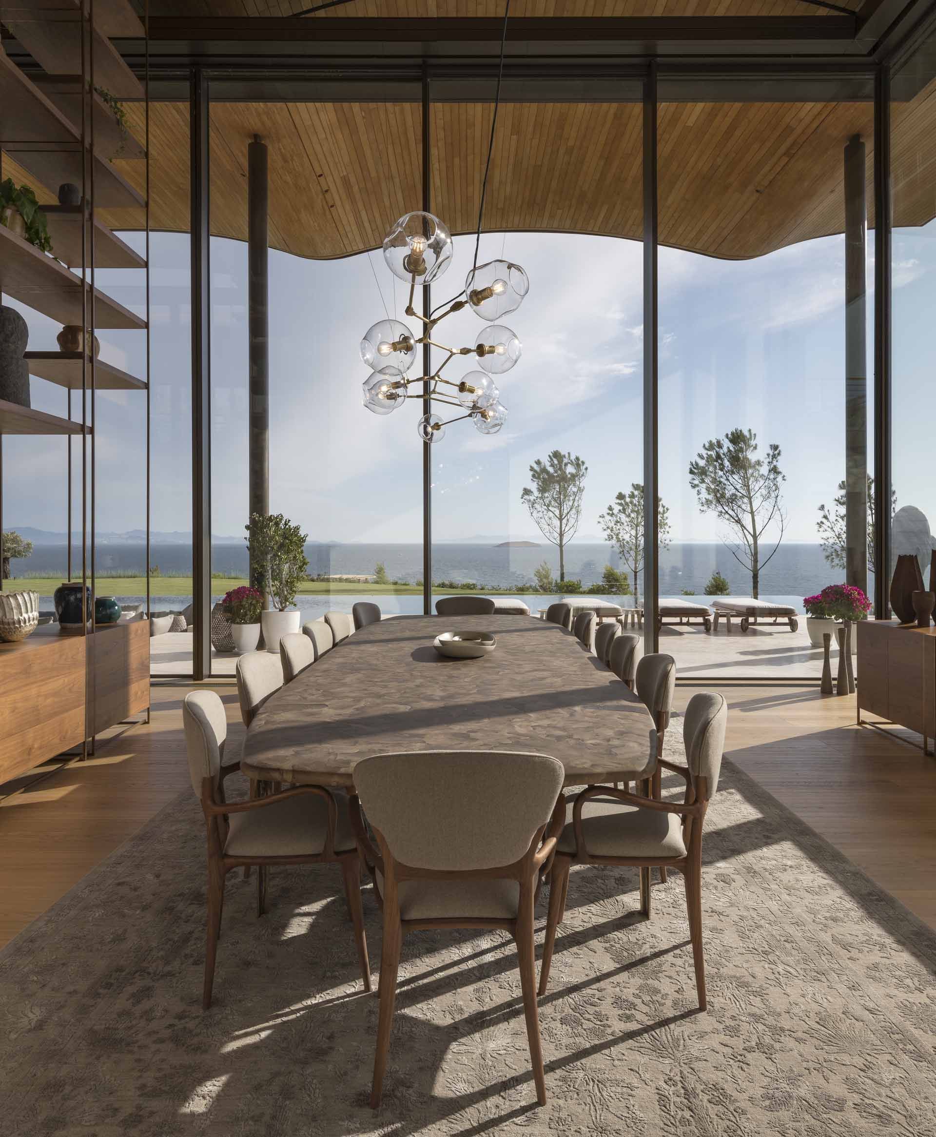 Dolunay Villa Vertical03 Image