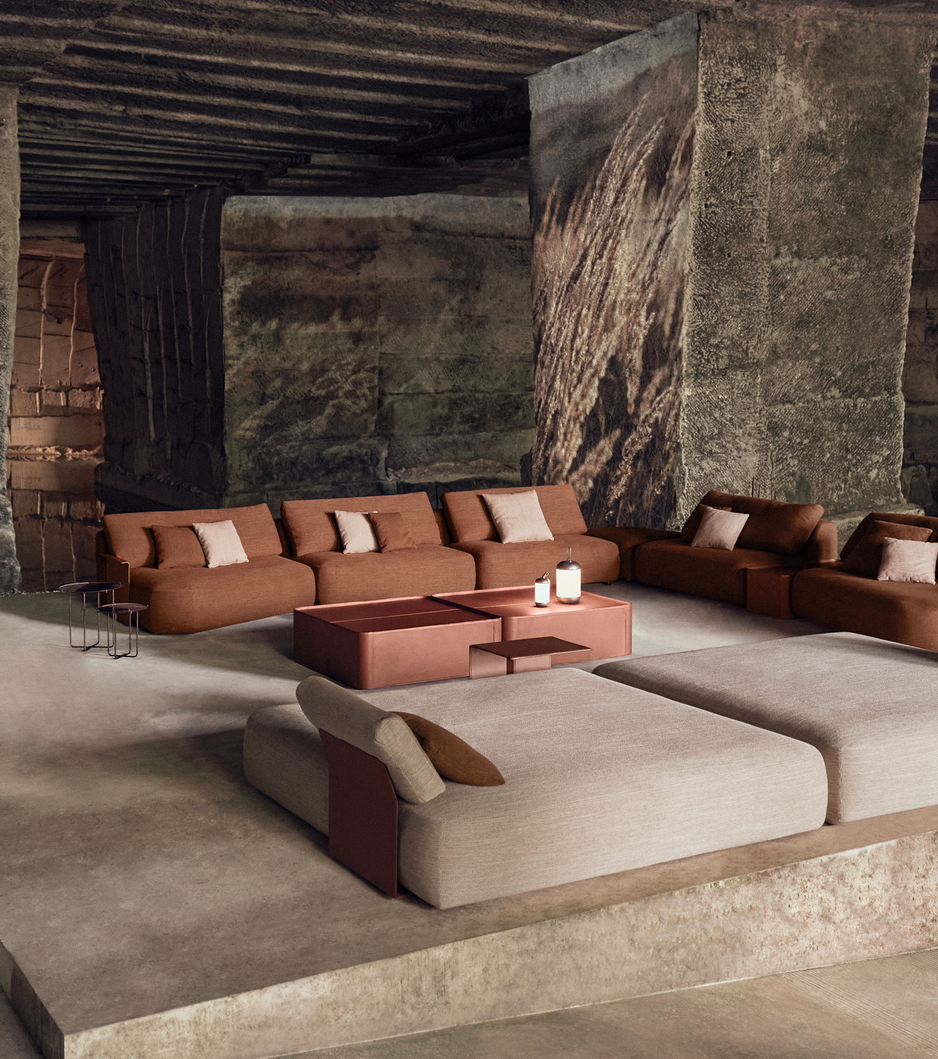 Exteta Sofas Image