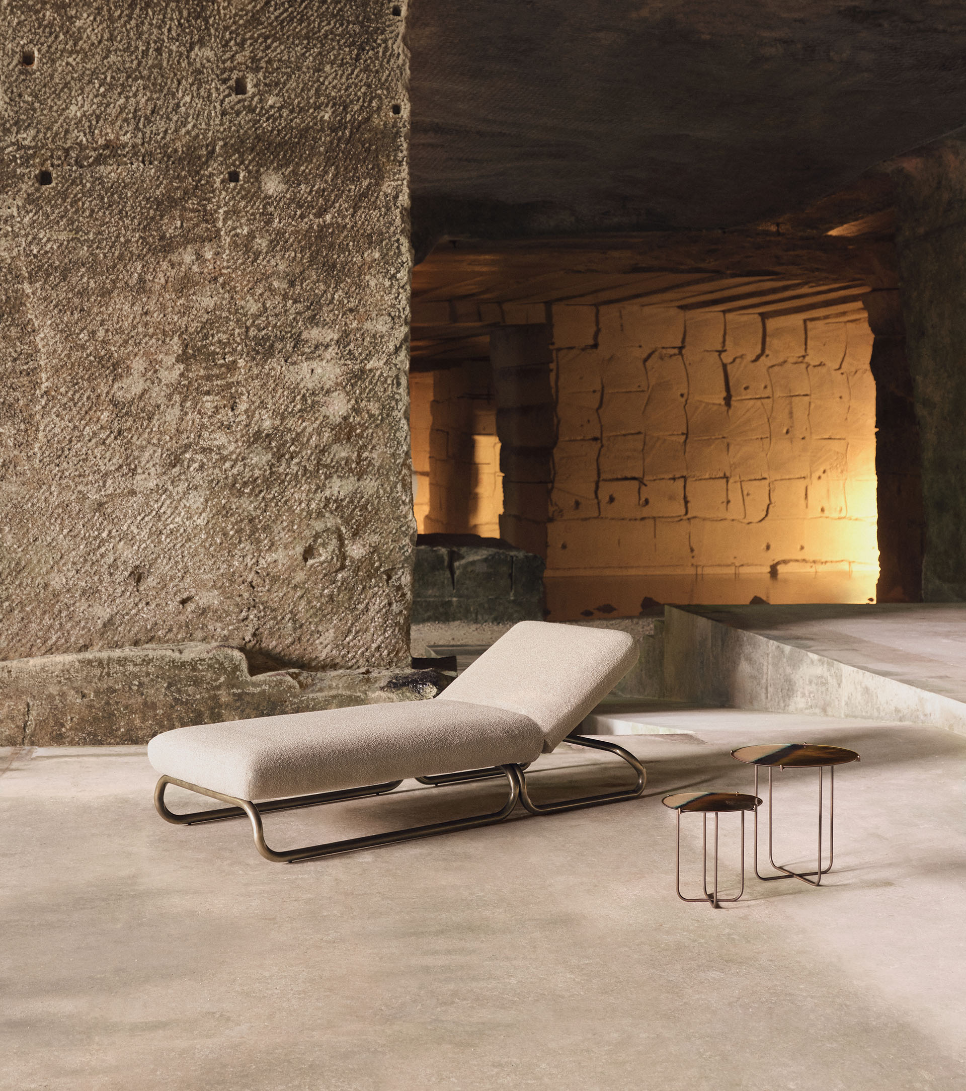 Exteta Sun Lounger Image