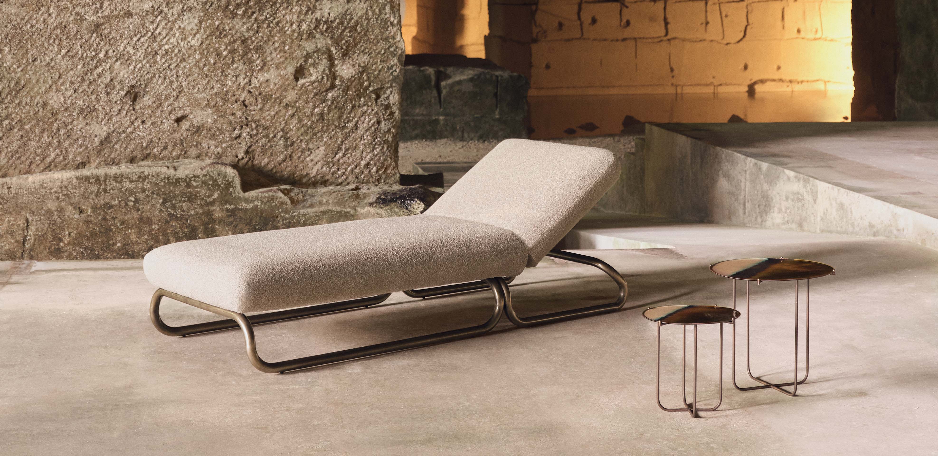 Exteta Sun Lounger 2 Image