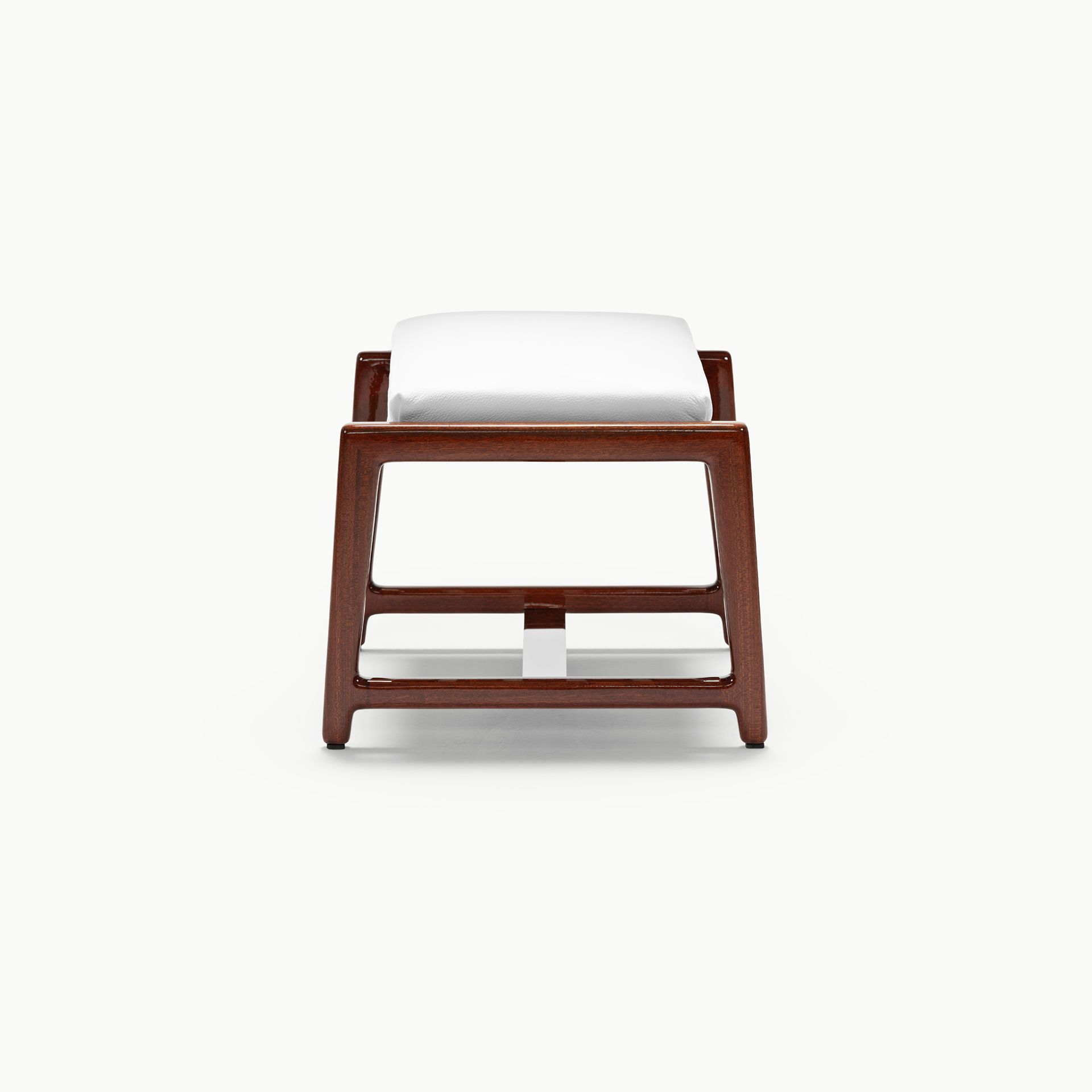 Exteta Riva Wooden Pouf 04 Image