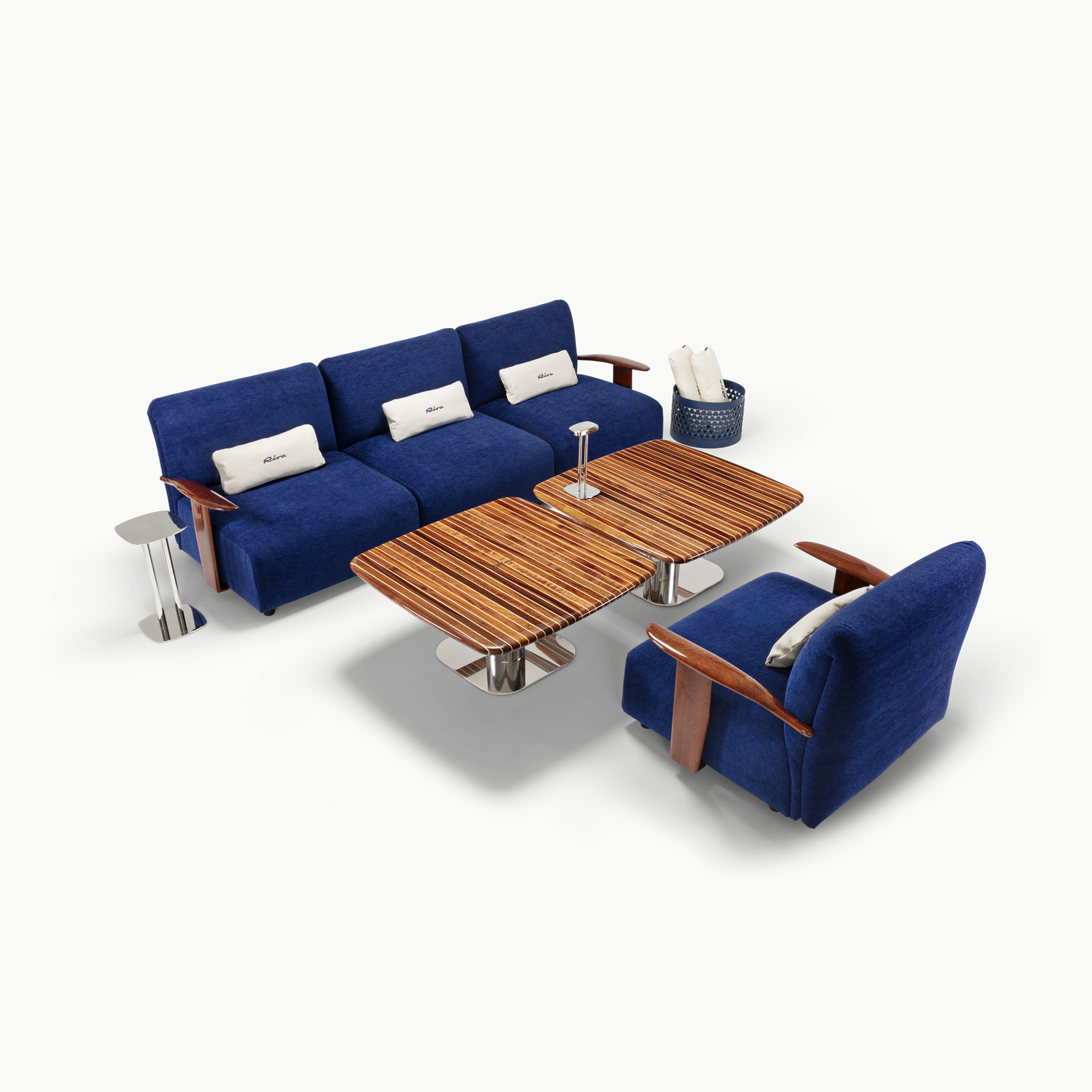 Exteta XRiva Coffee Table Riva Deck100 02 Image