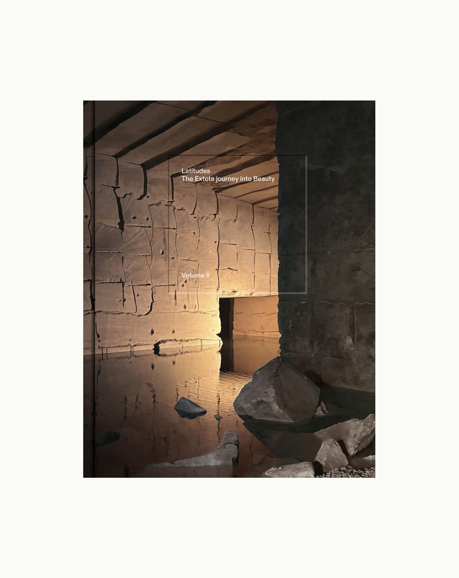 Extetax Latitudes II cover Image