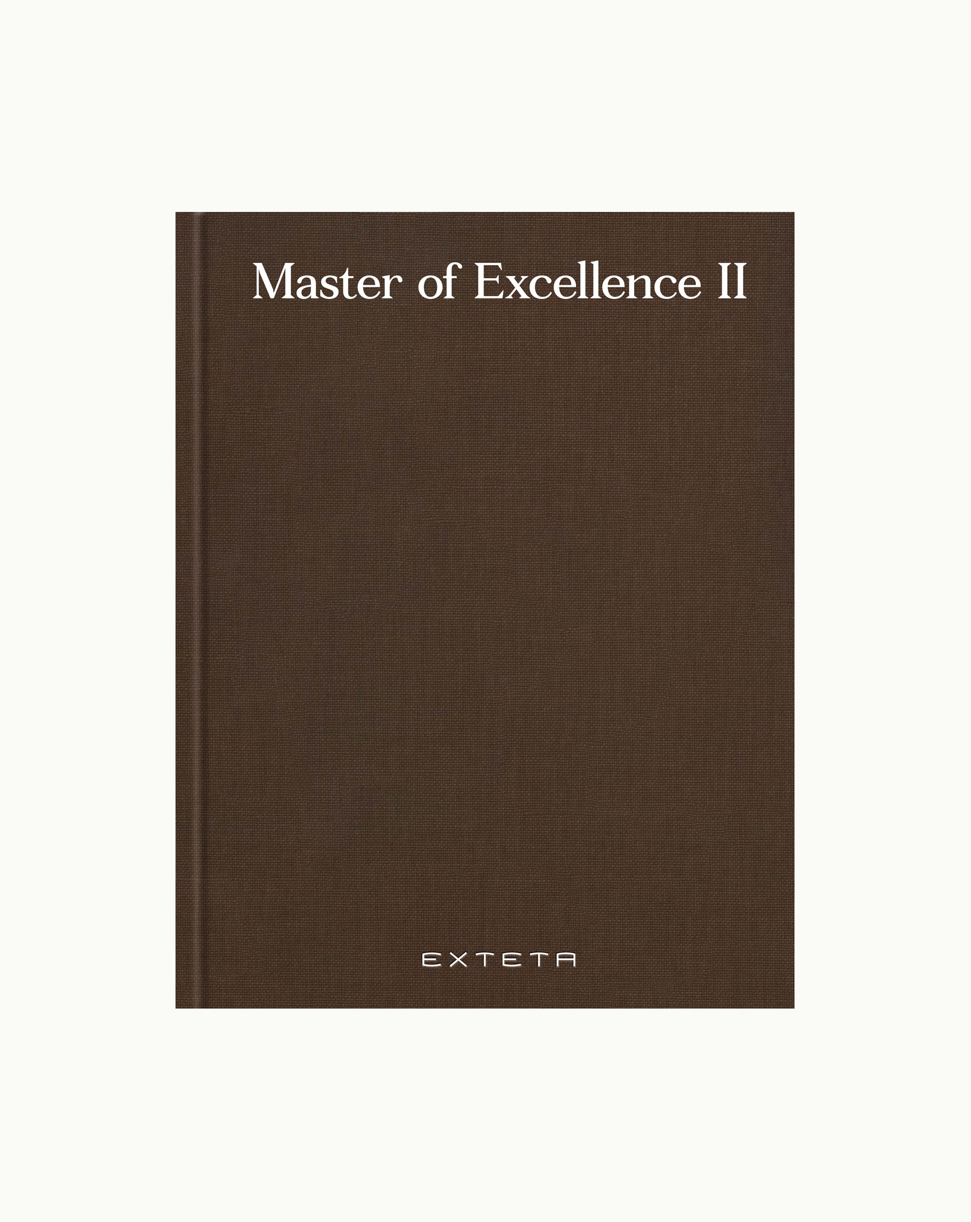 Extetax Master II cover Image