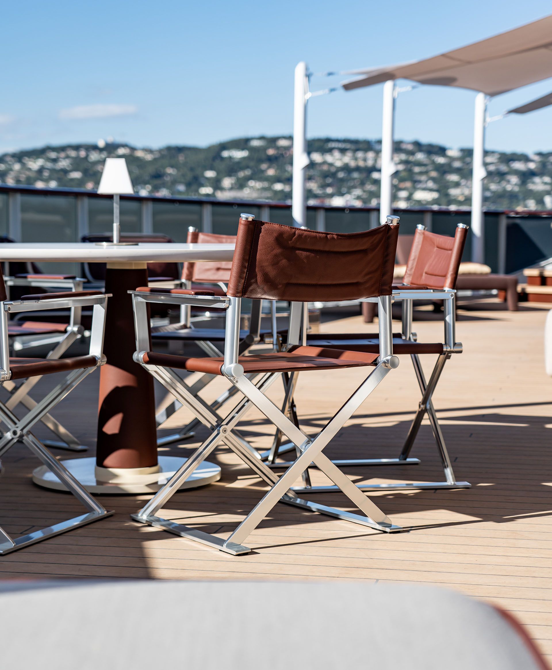Frontline Studio Orient Express Corinthian Deck7 DSC02112 Image