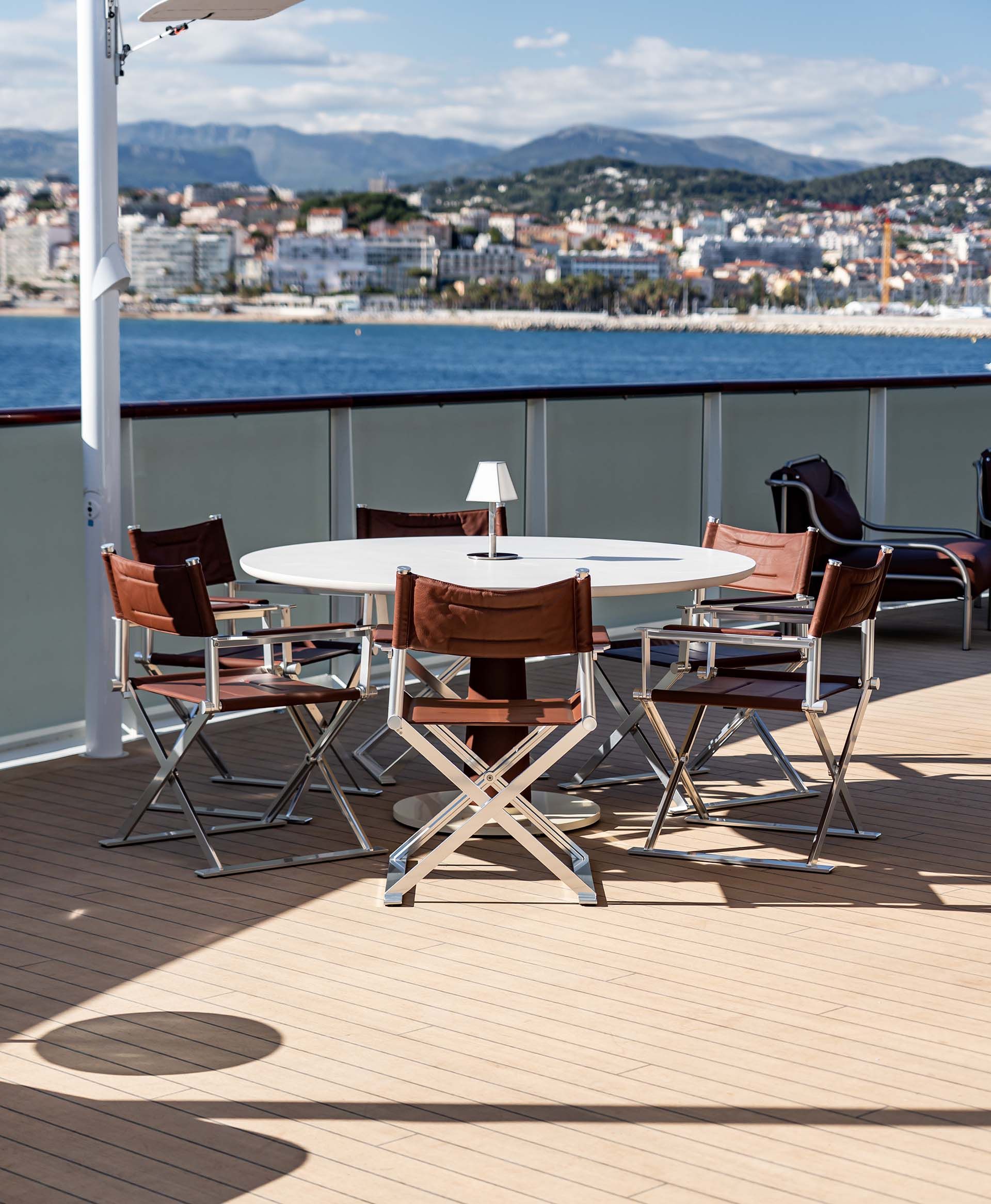 Frontline Studio Orient Express Corinthian Deck7 DSC02120 Image