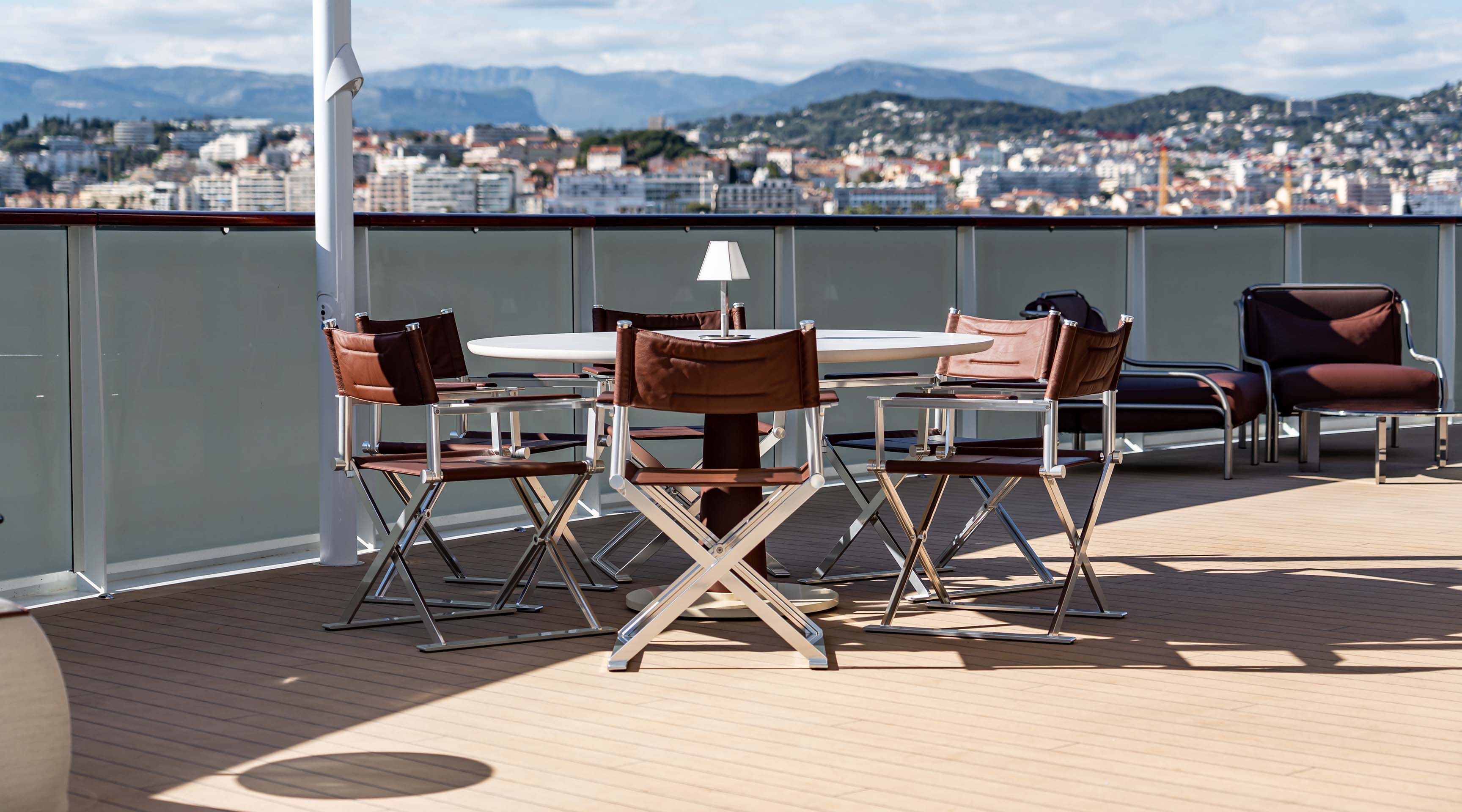 Frontline Studio Orient Express Corinthian Deck7 DSC02122 Image