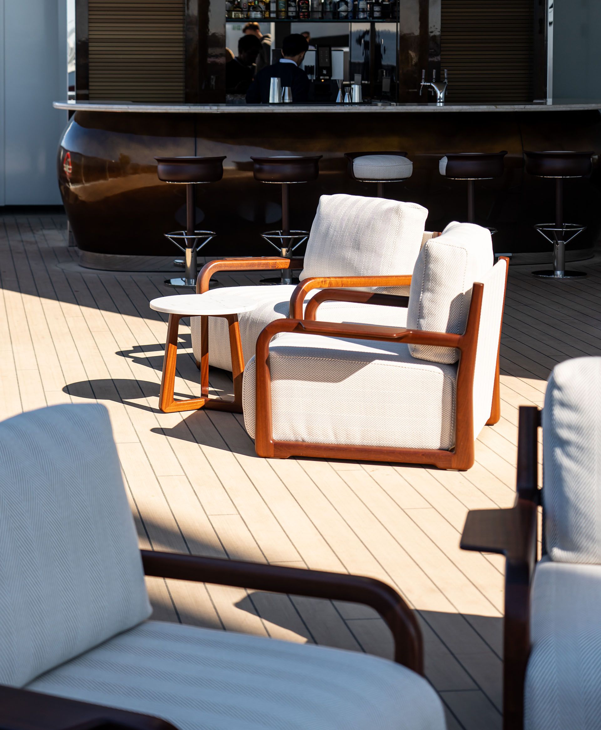 Frontline Studio Orient Express Corinthian Flybridge DSC01064 Image