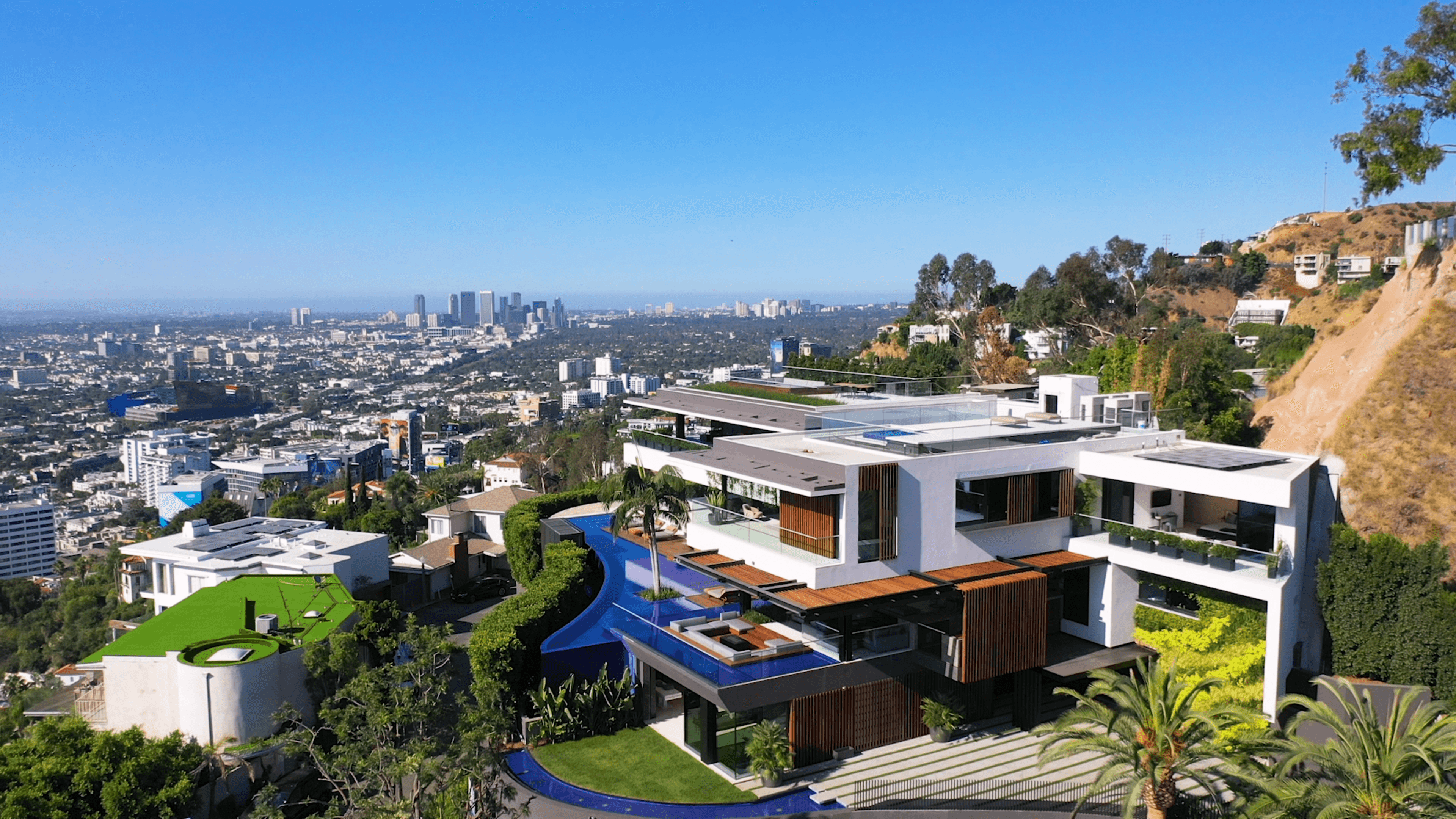 Hillside video Image