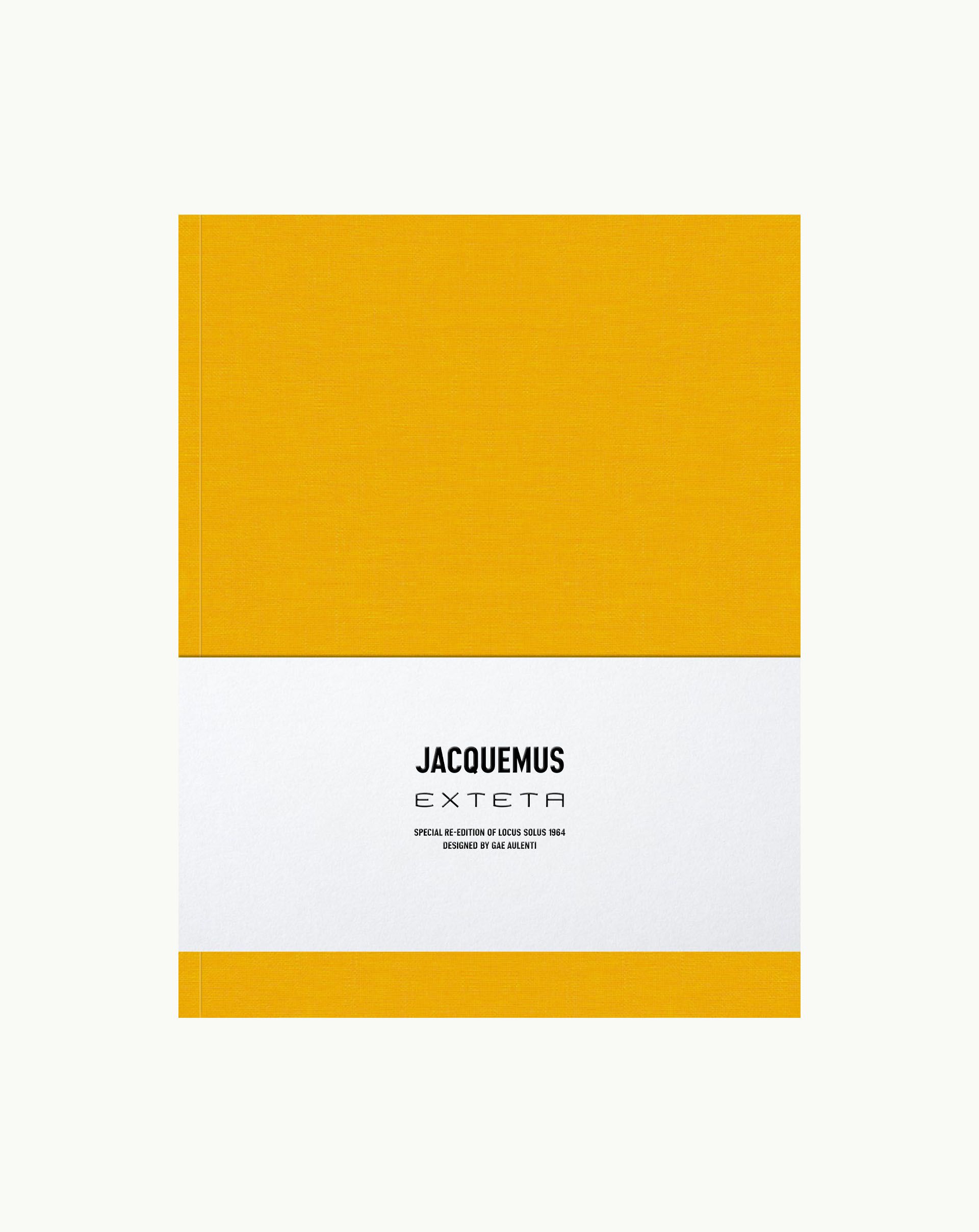 Jacquemus+Exteta Image