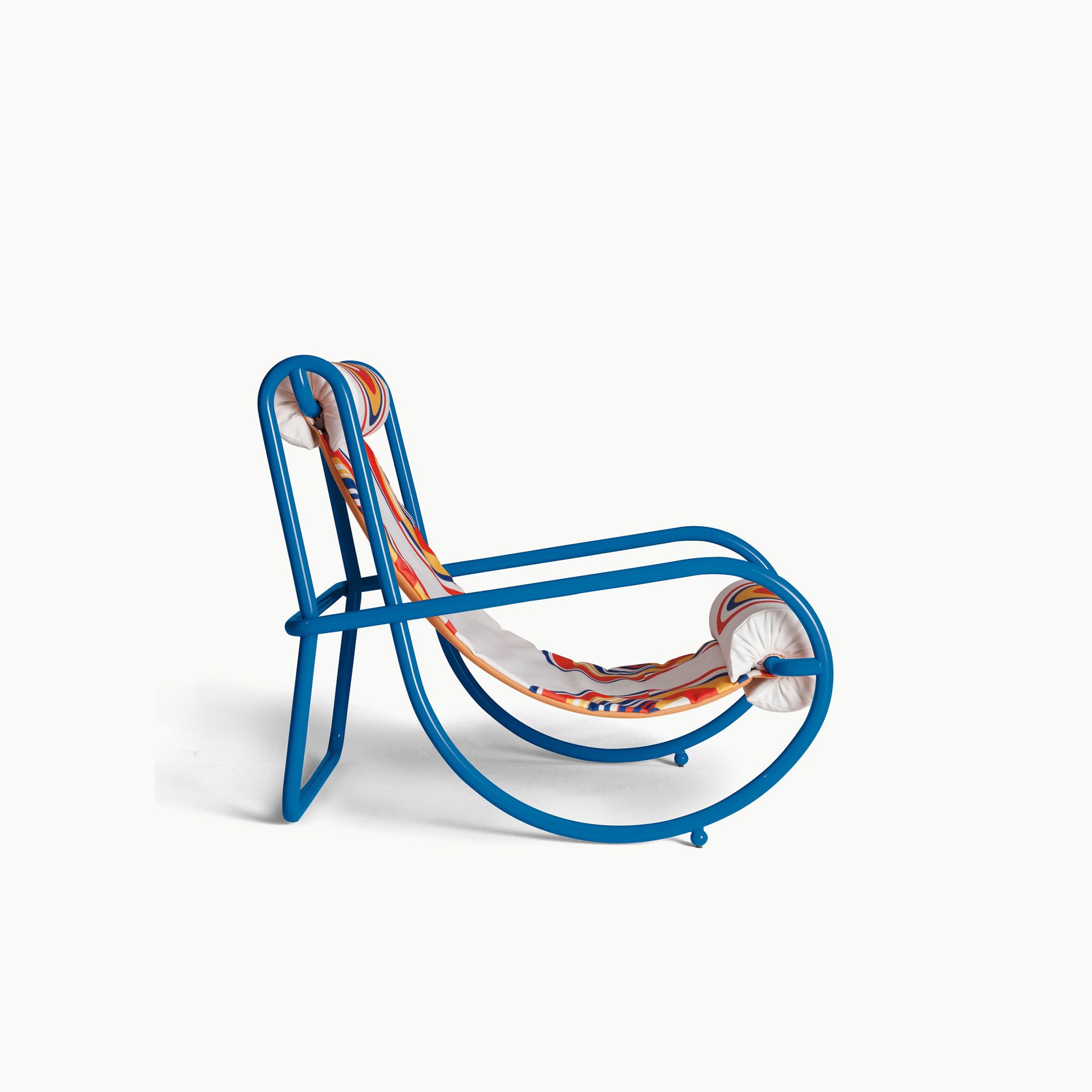 Locus Solus Armchair Cover Image