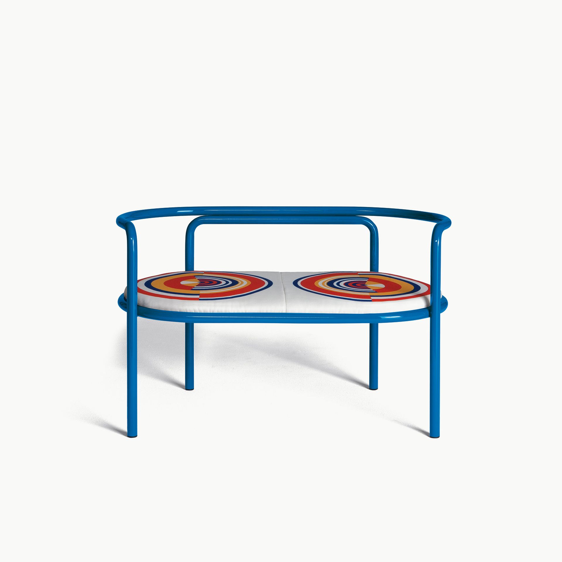 Locus Solus Loveseat Cover Image