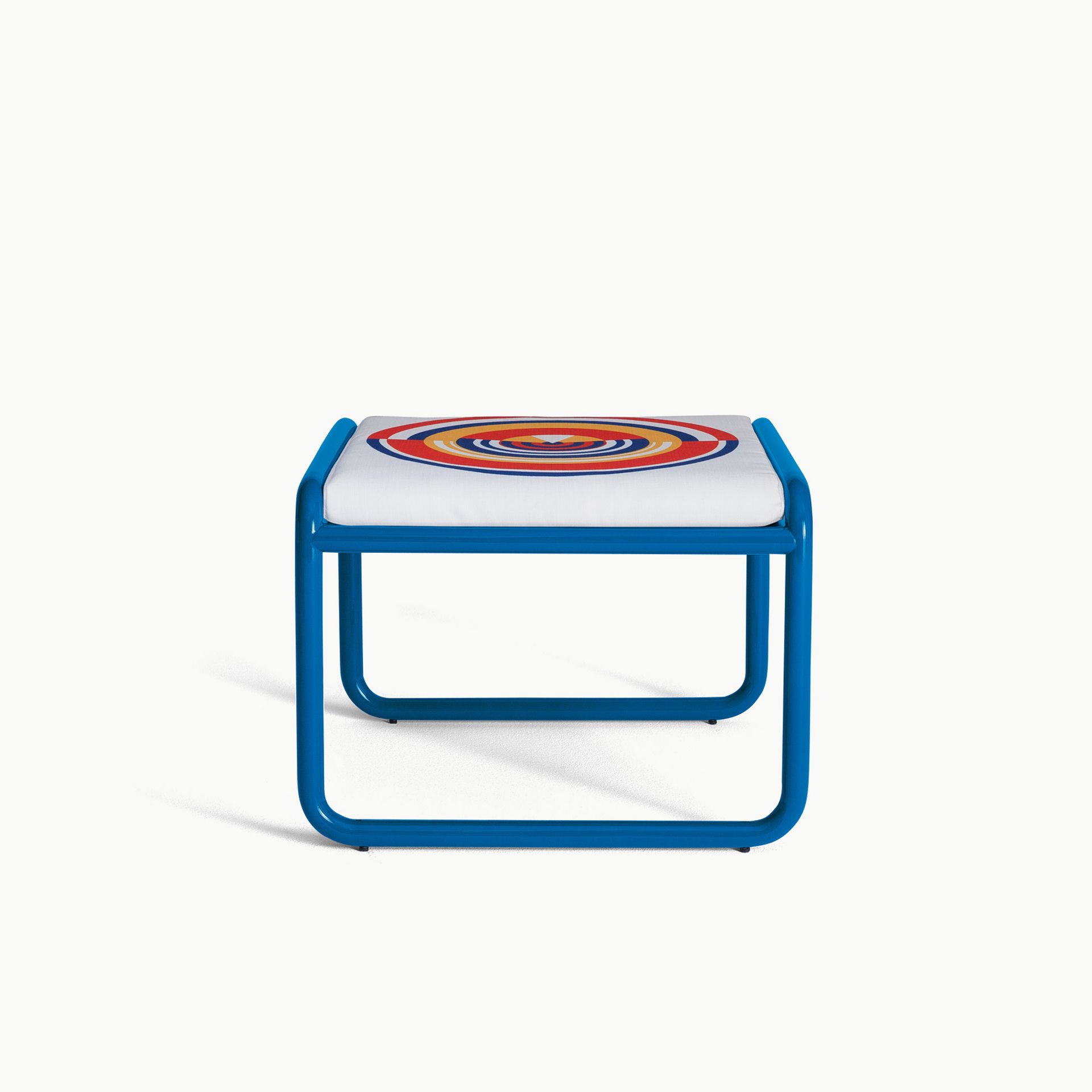 Locus Solus Pouf Cover Image
