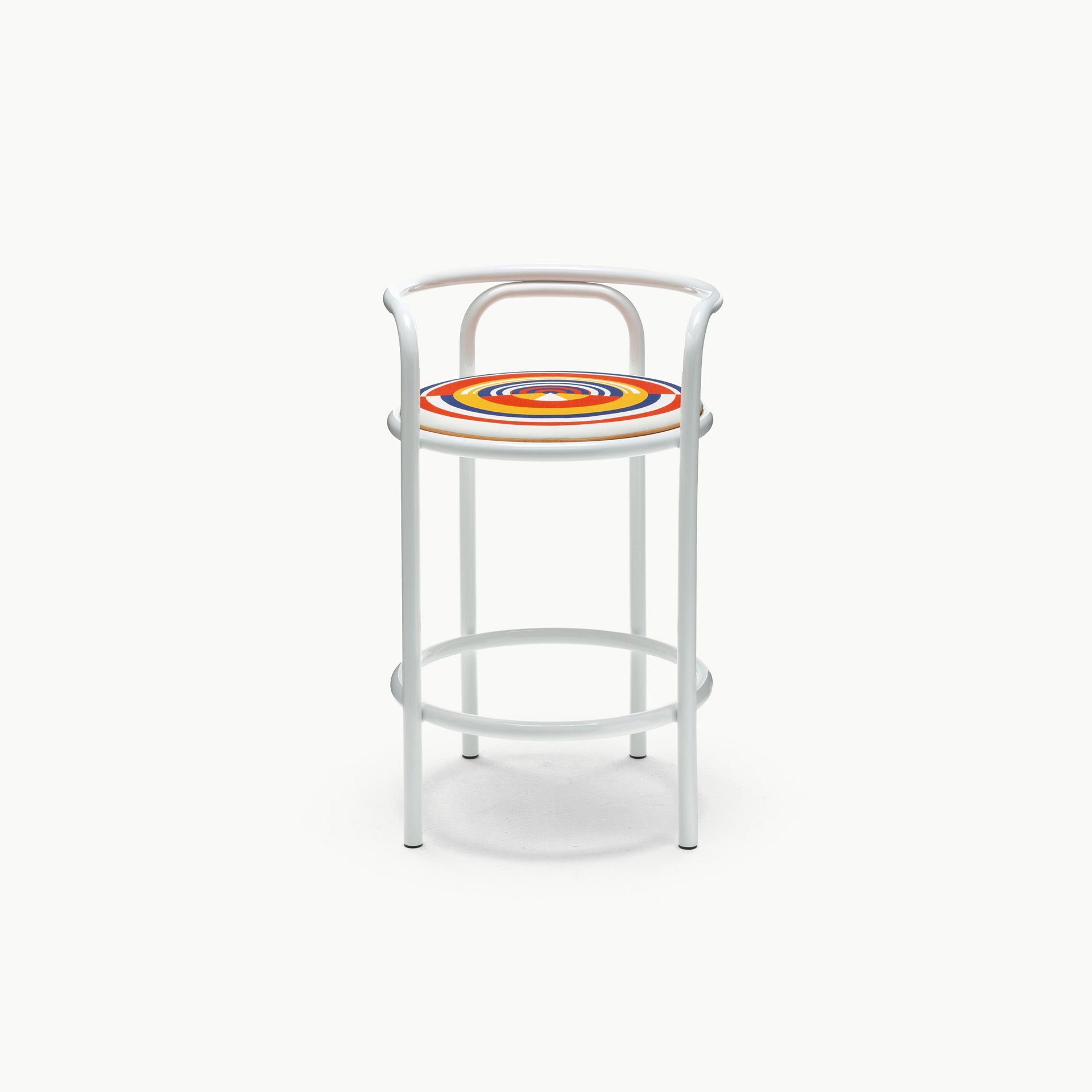 Locus Solus Stool Cover Image