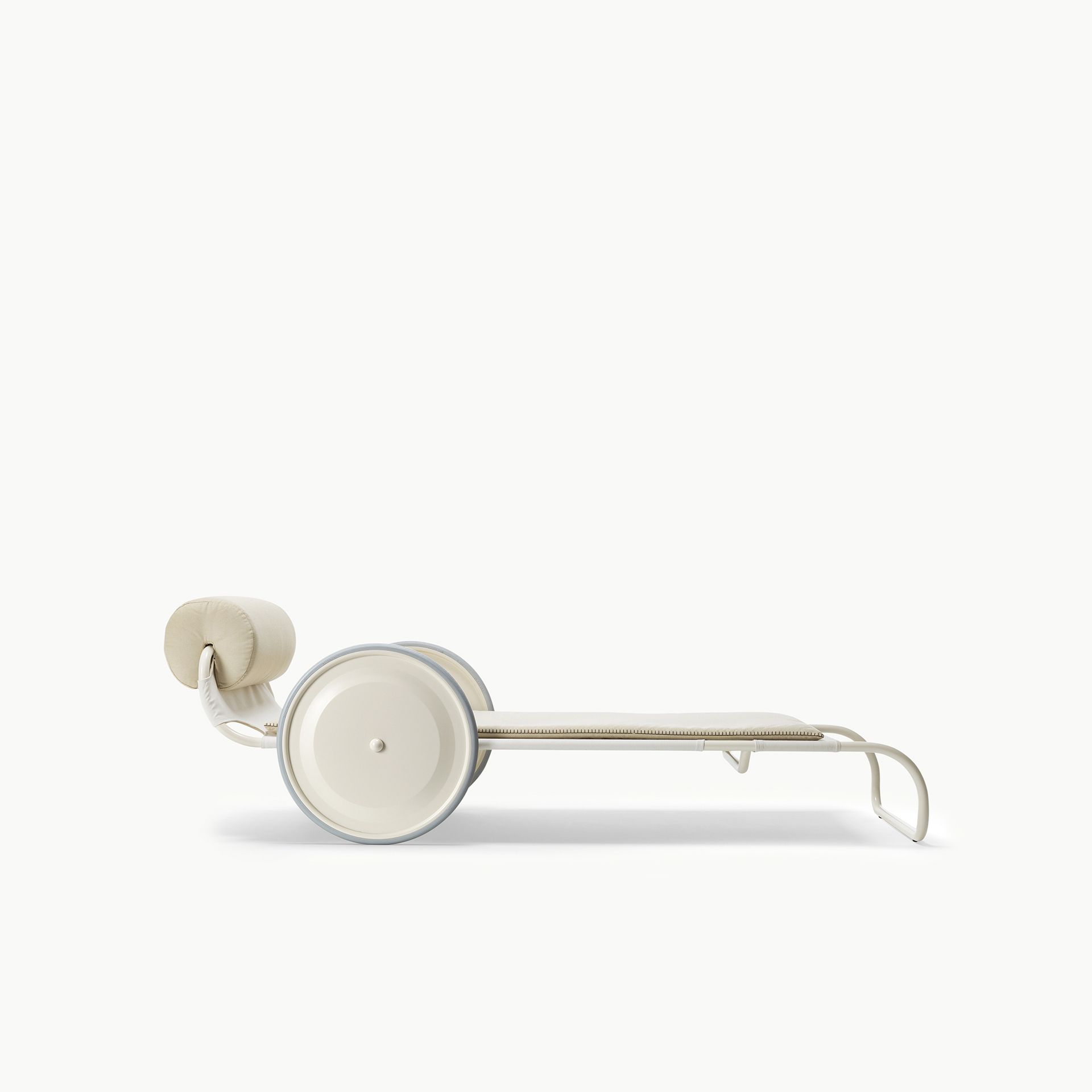 Locus Solus Sunlounger Jacquemus Cover Image