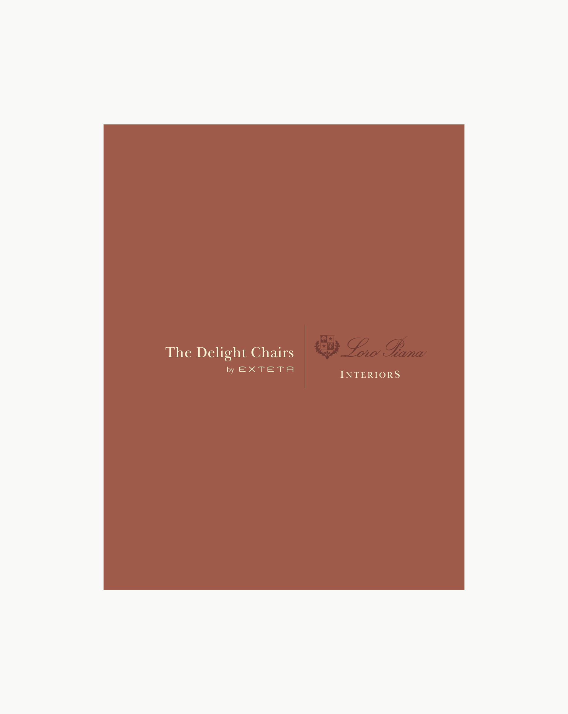 Loro Piana Interiors The Delight Chairsby Exteta Image