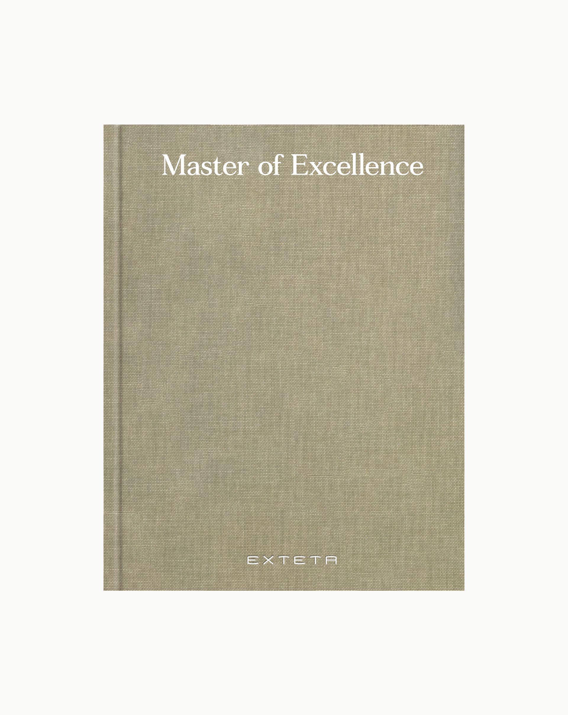 Master Of Excellence Image