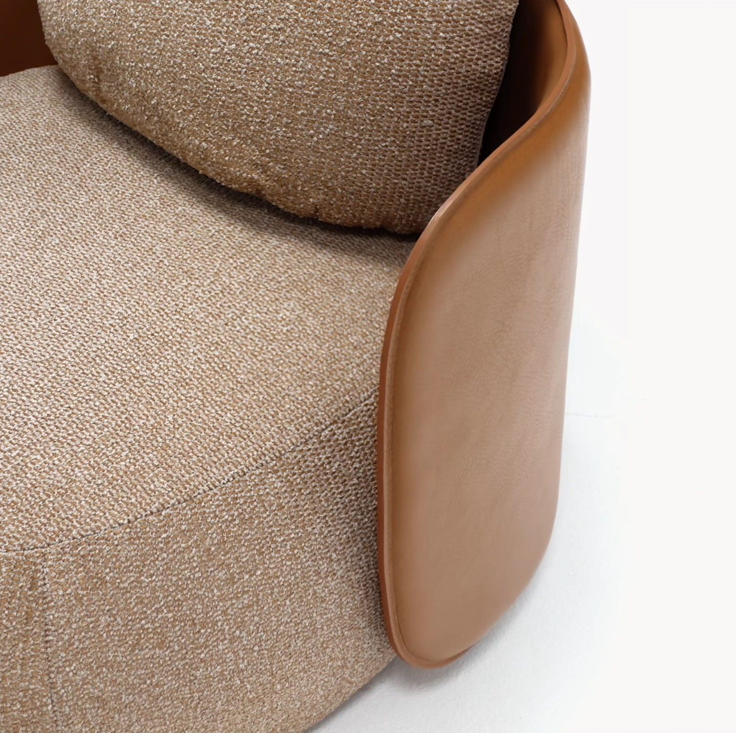 Mochi Armchair cover Image