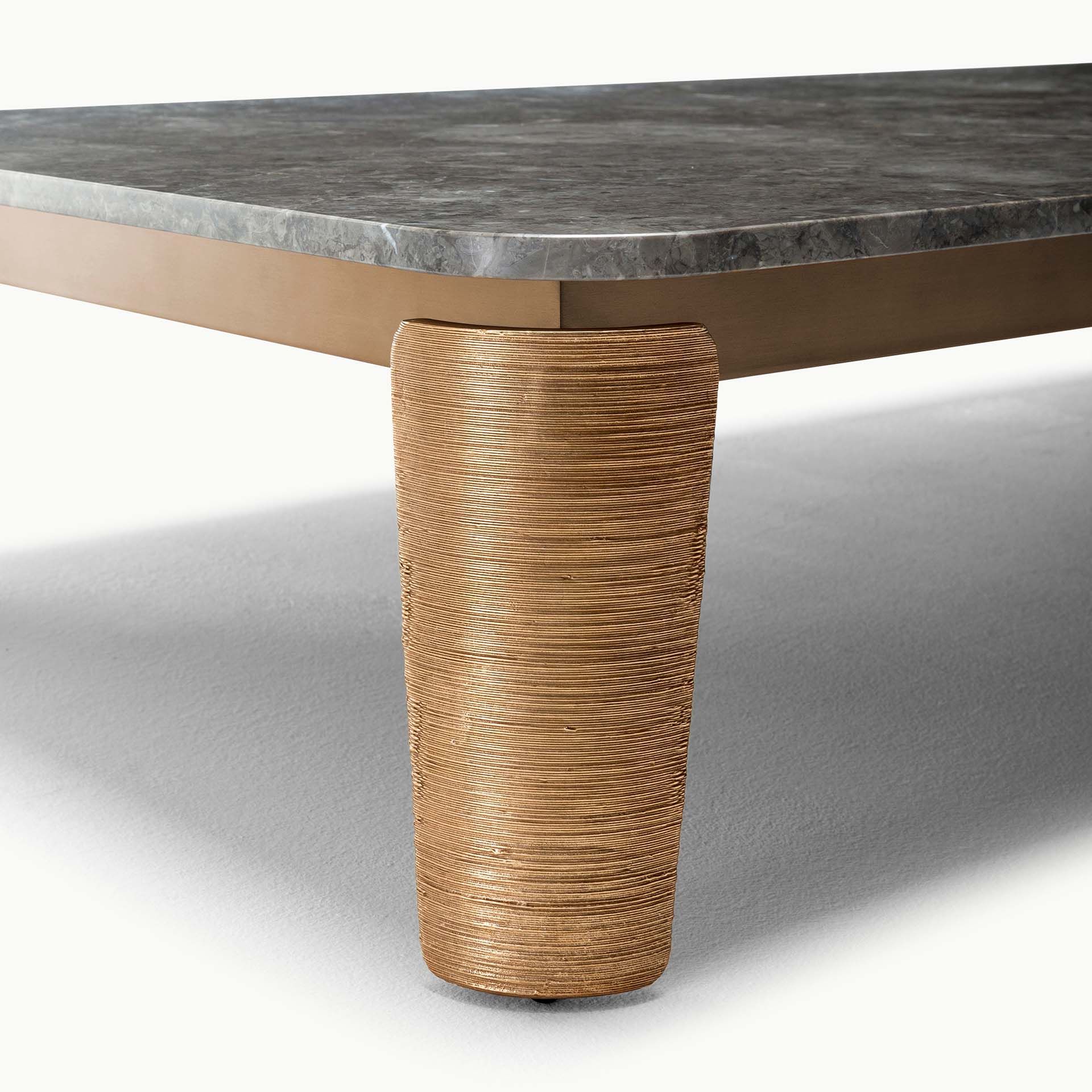Moonlight Rectangular Coffee Table02 Image