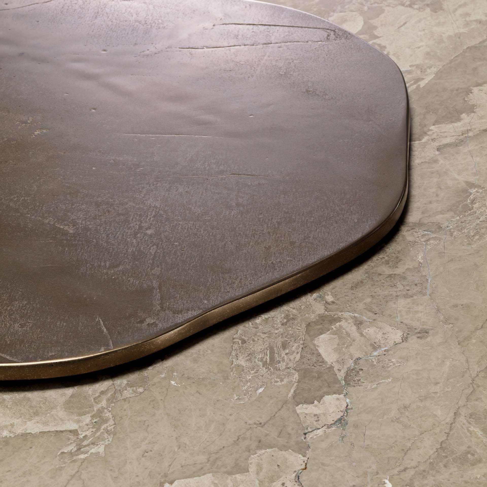 Oscar Dining Table Lazy Susan Image
