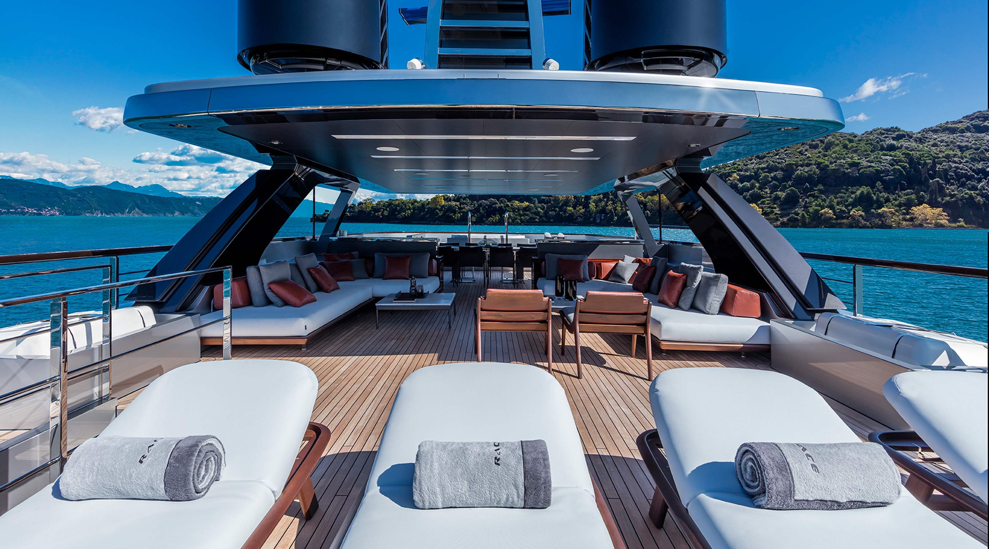 RIVA 50 MT BIS 419 POST LOW Image