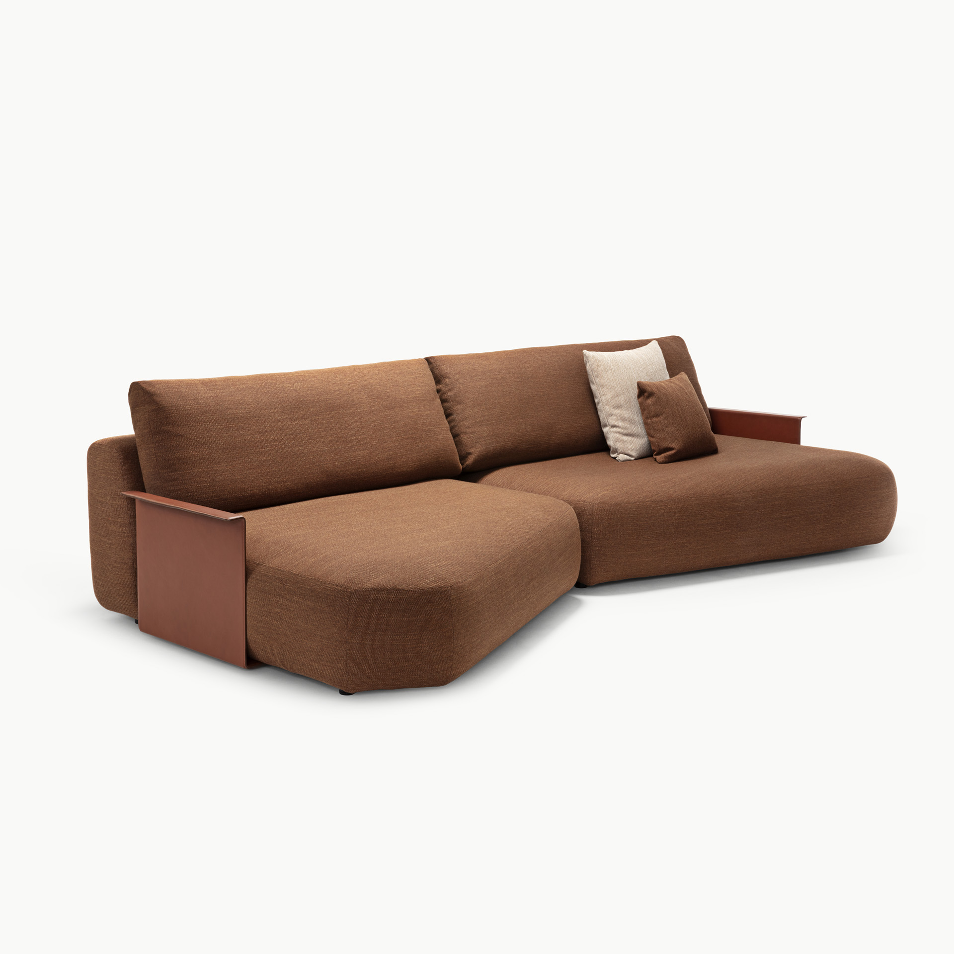 Shell Modular Sofa Compo2 HIGH Image