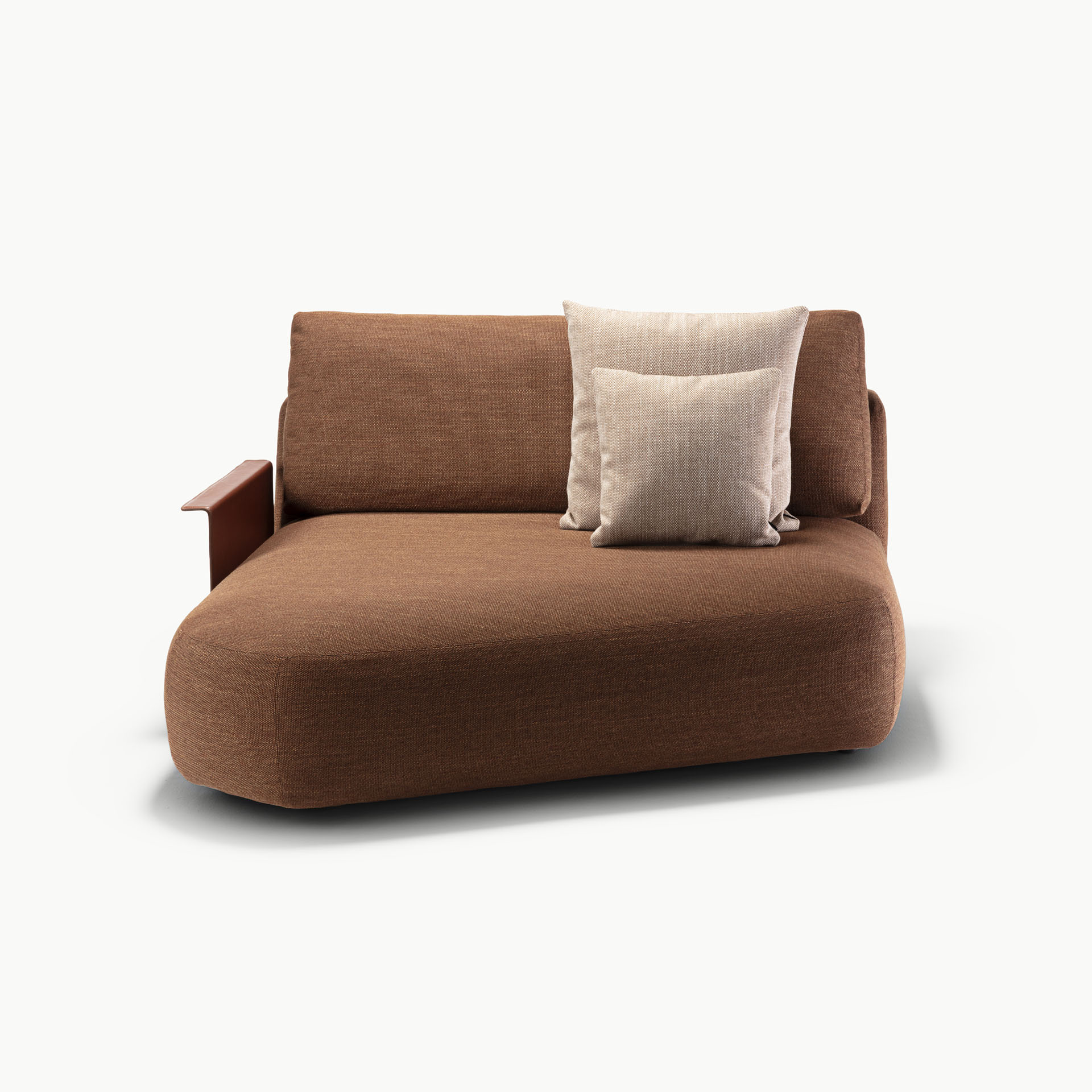 Shell Modular Sofa EEFront HIGH Image