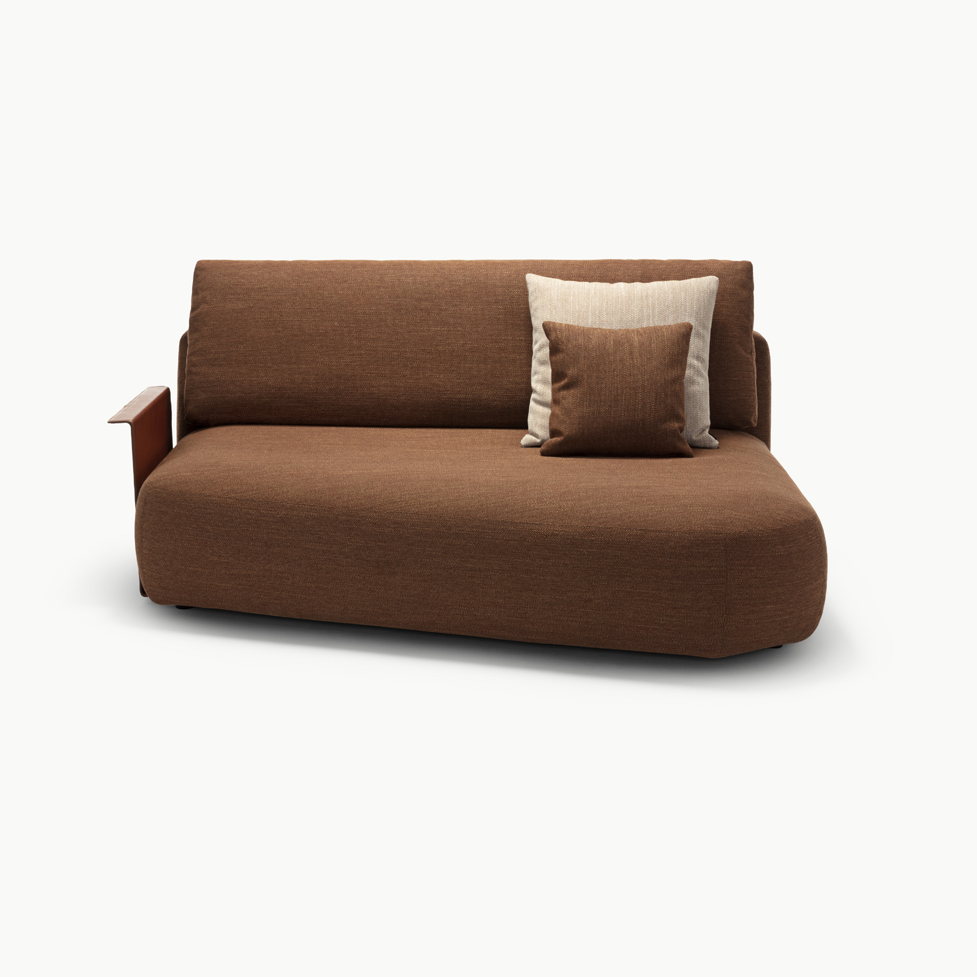 Shell Modular Sofa Front HIGH Image