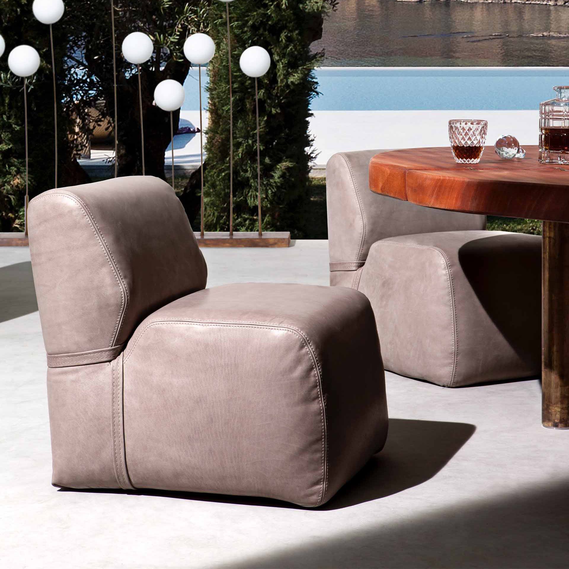 Soft Armchair Cover02 Image
