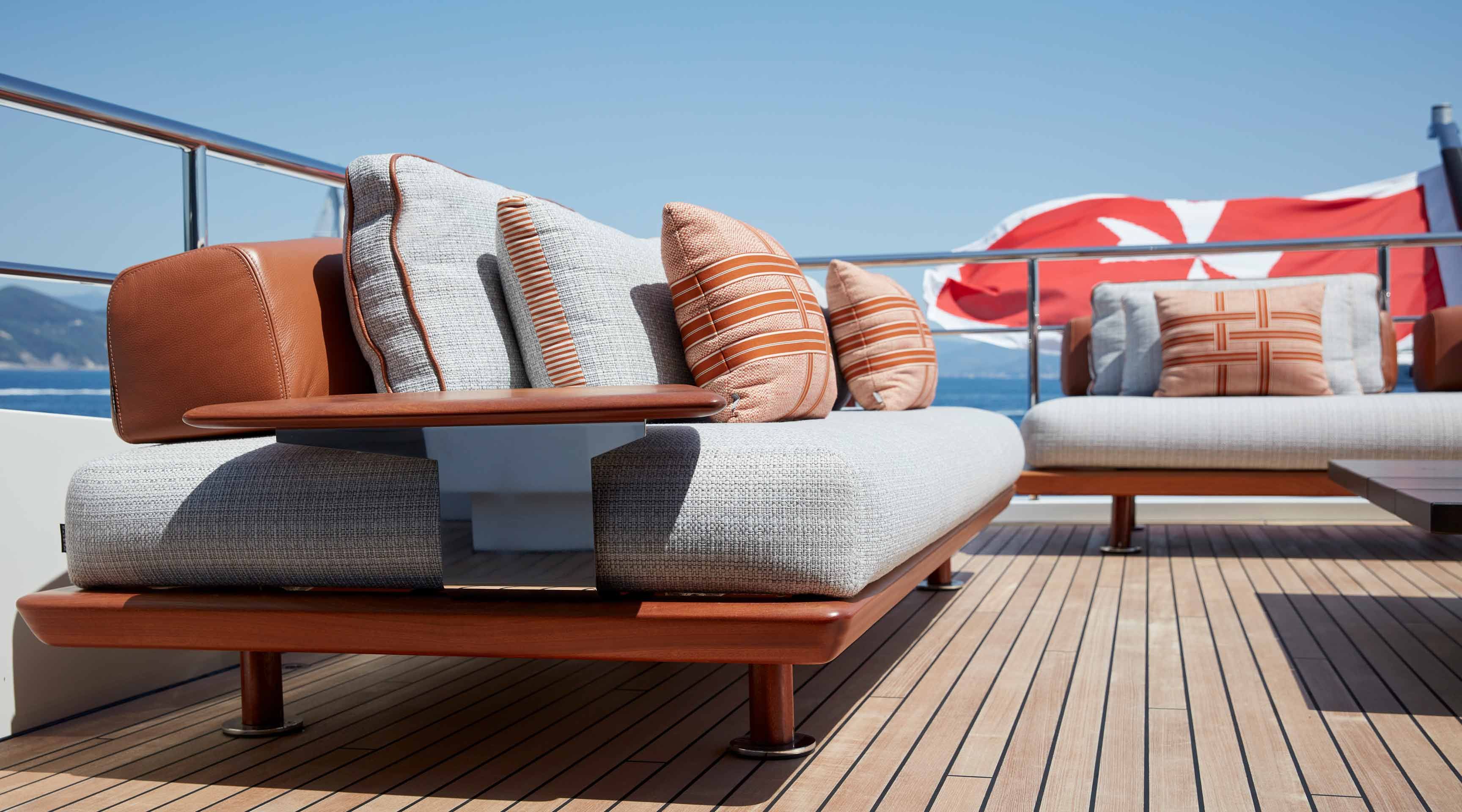 Somnium copyright Feadship Exterior detail 11 Image