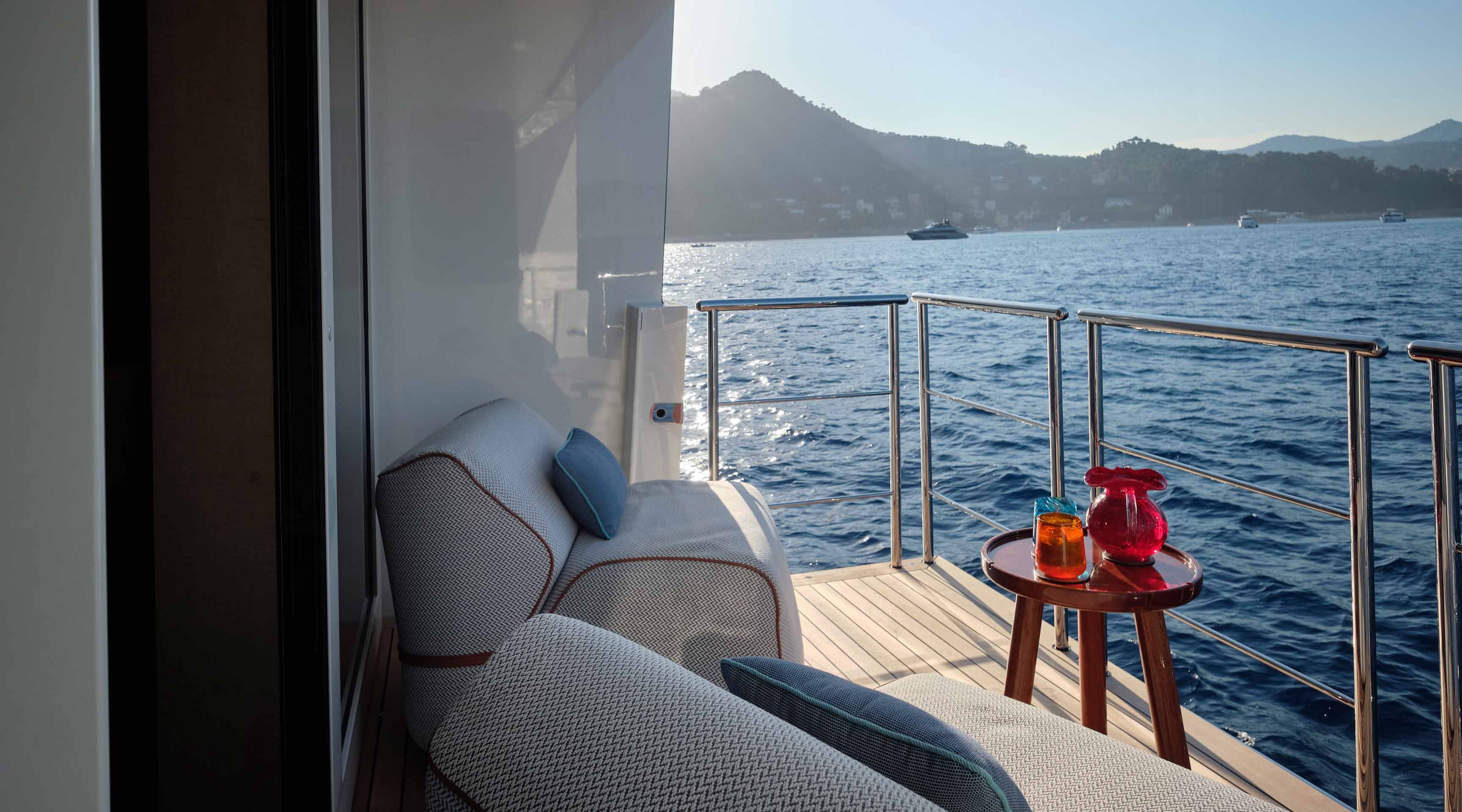 Somnium copyright Feadship MD Owners Balcony 01 Image