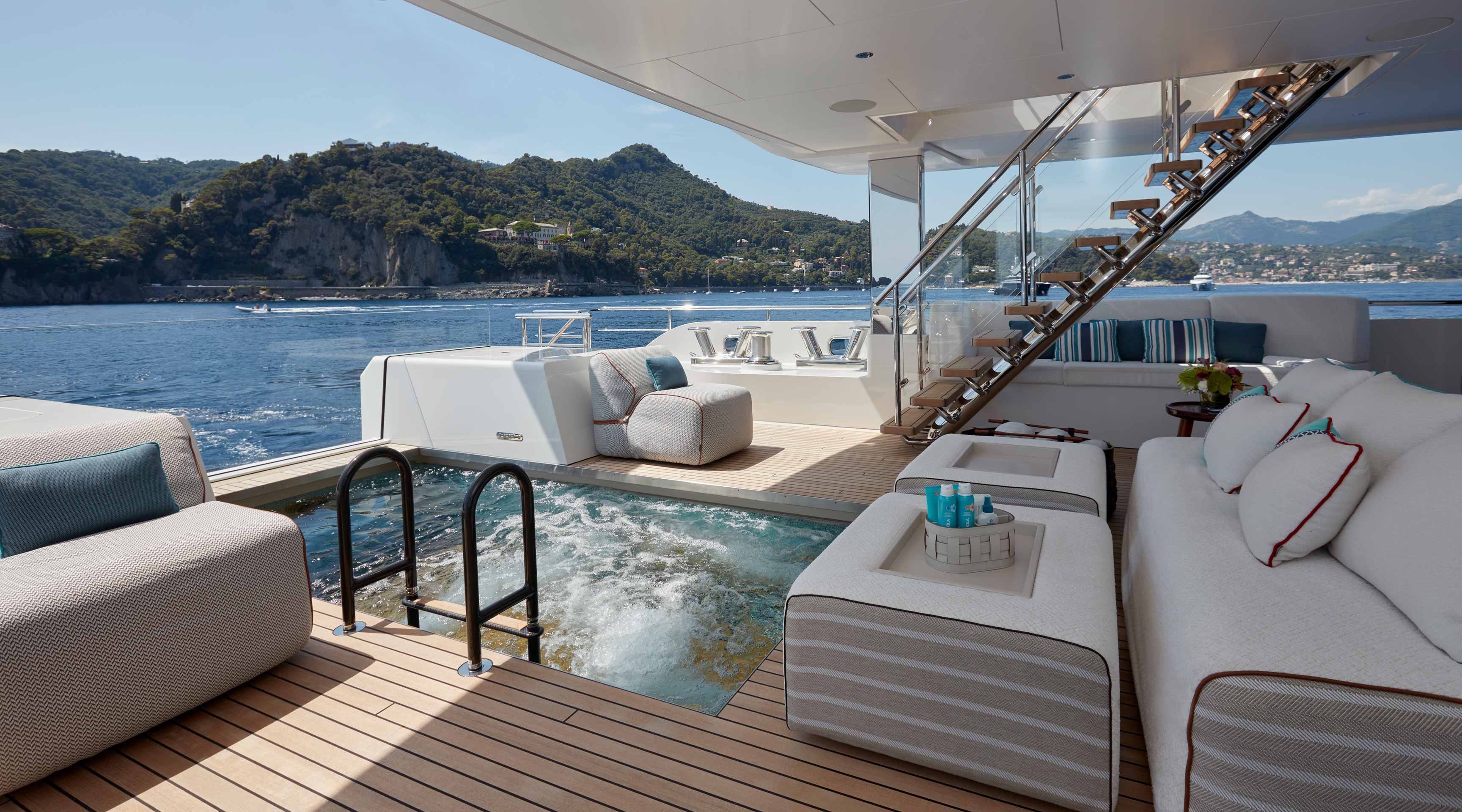 Somnium copyright Feadship MD deck pool 1 Image