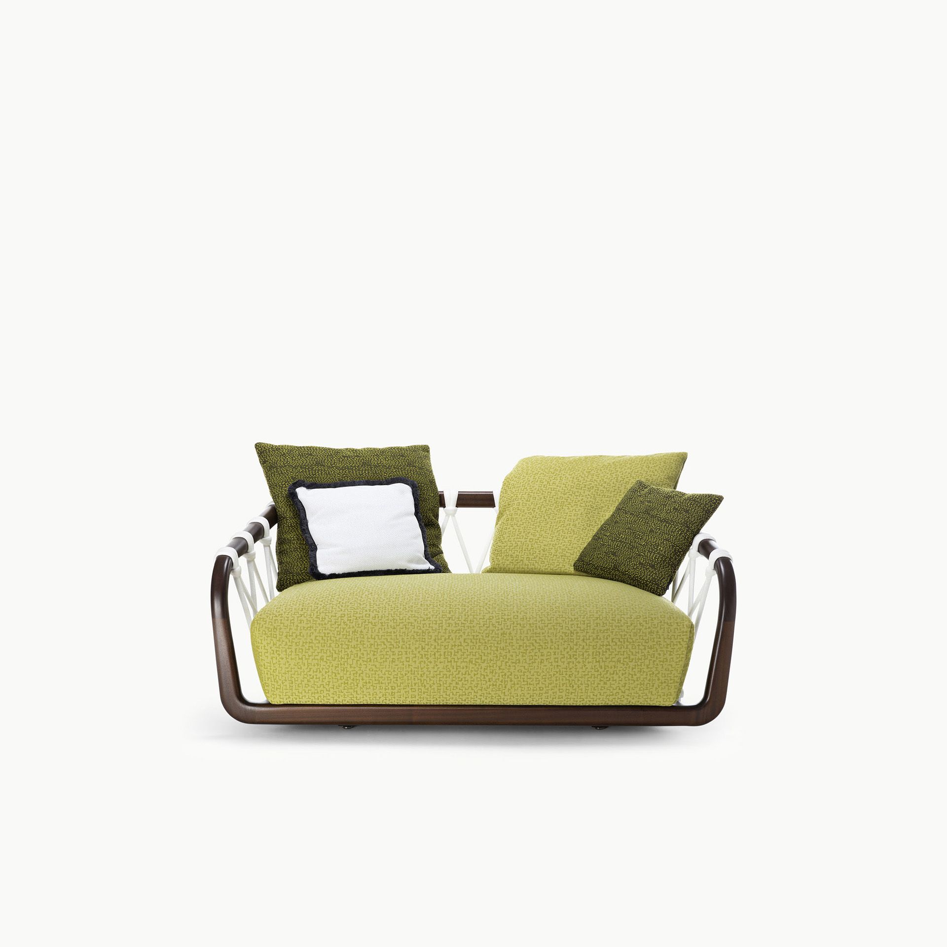 Sunset Basket Sofa Cover Image