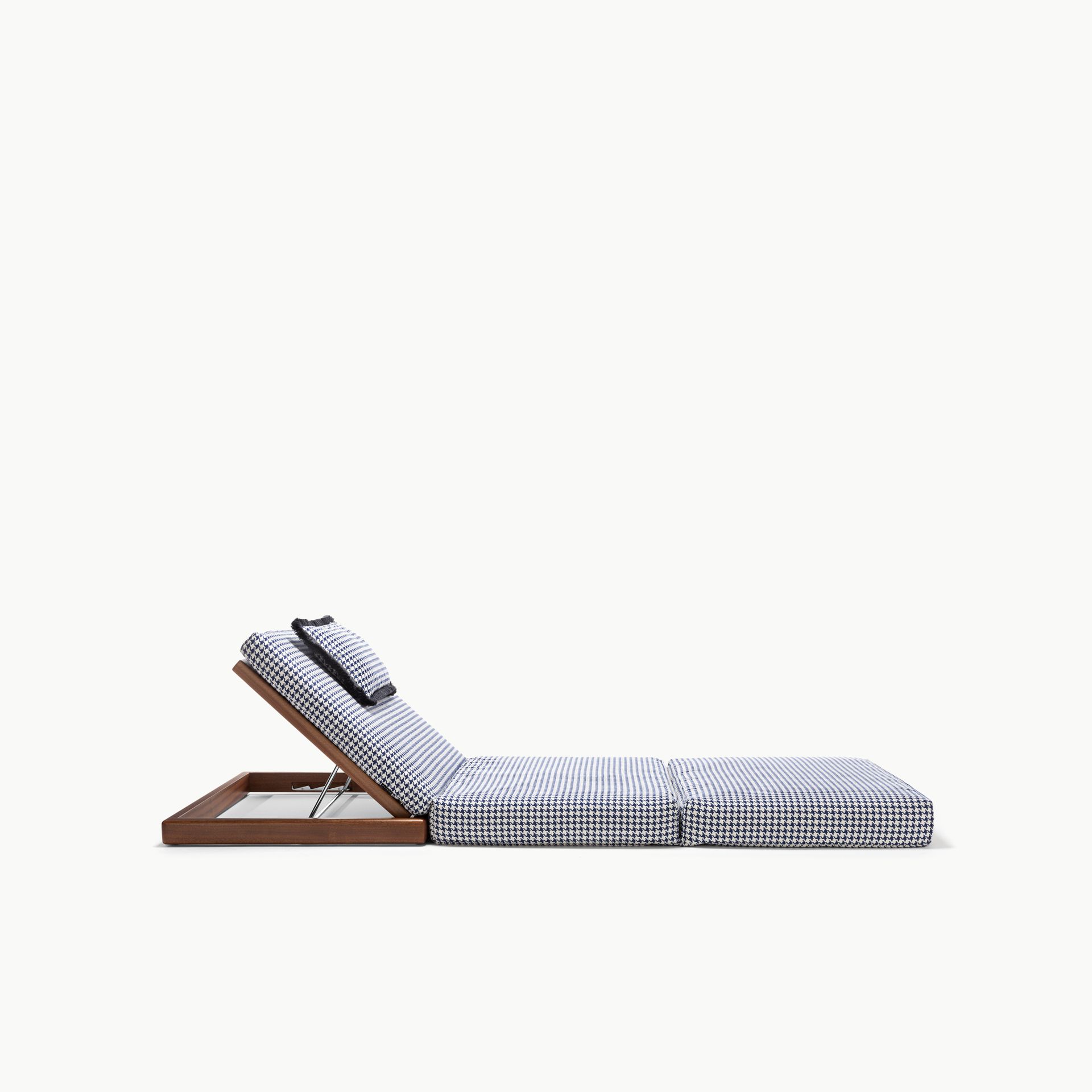 Sunset Poolside Bed Cover Image