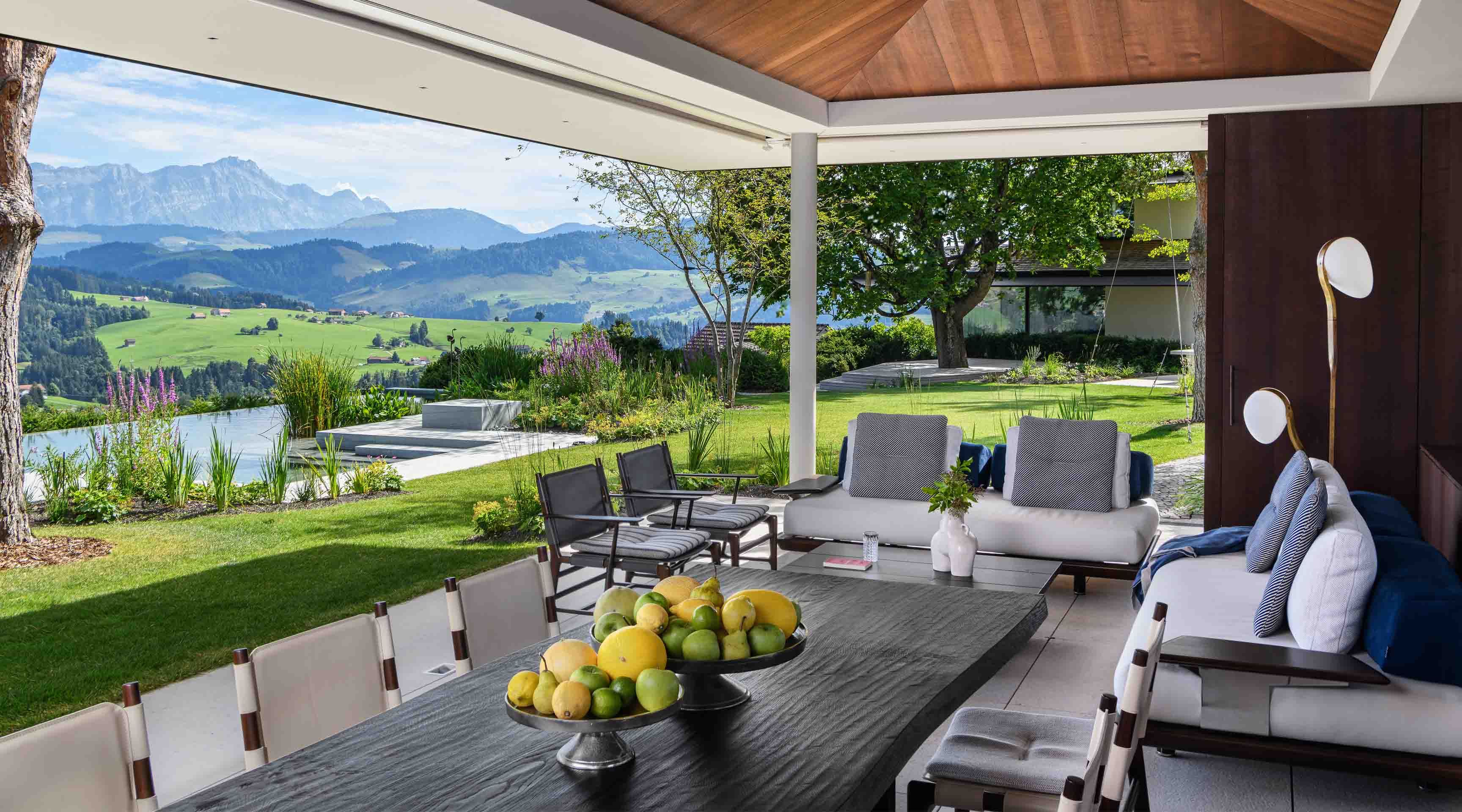 Villa Fernblick Bottom Banner Image